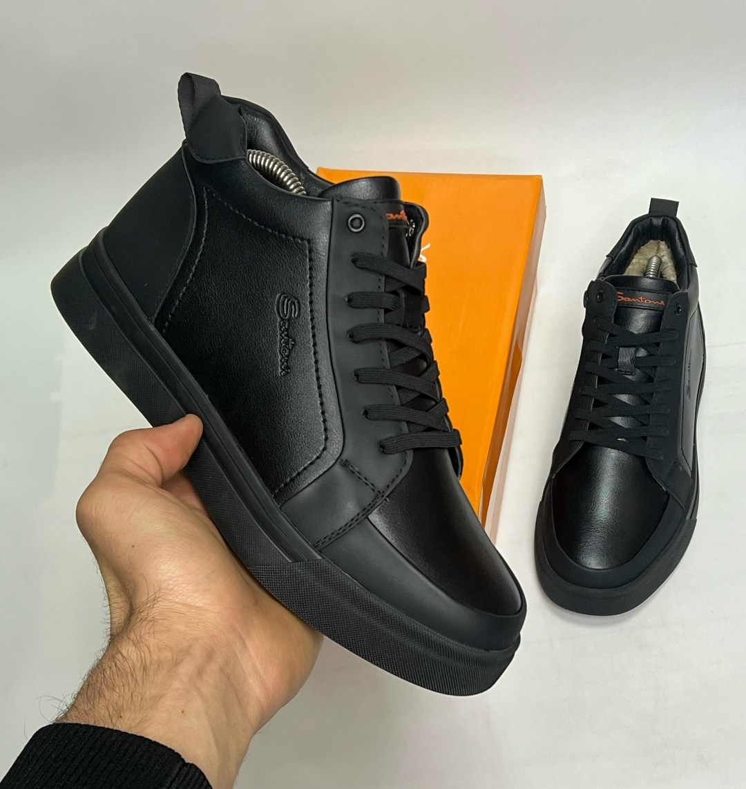 ботинки мужские,,зимние ботинки армани мужские,зимняя мужская ,осенняя мужская