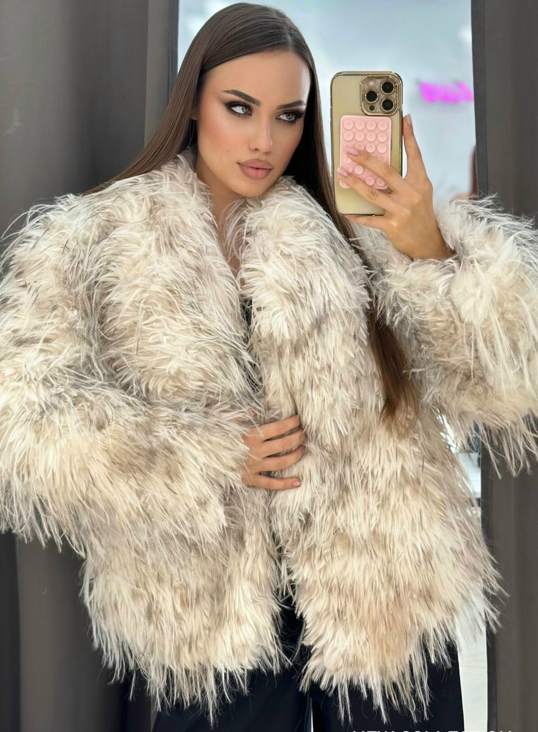 шуба из ламы,шуба искусственная,шуба из искусственного меха,шуба из экомеха,шуба искусственная женская