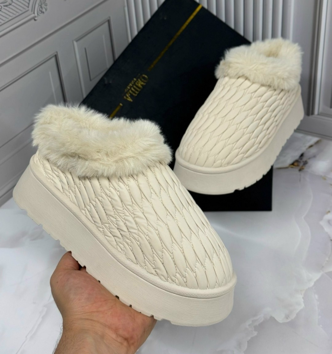 ,женские угги,обуви,женская ,тапочки зимние