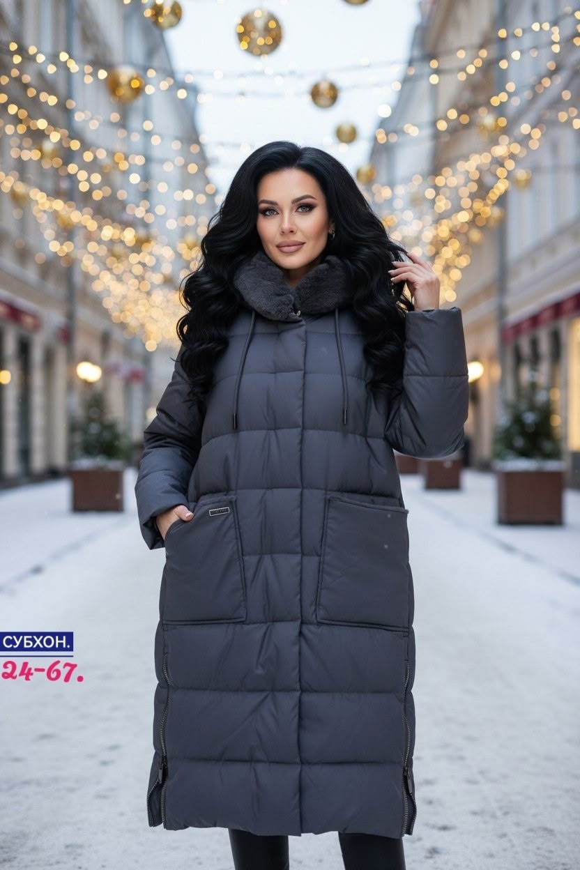 стильные пуховики,пуховик,удлиненный пуховик,зимние куртки,куртка женская зимняя