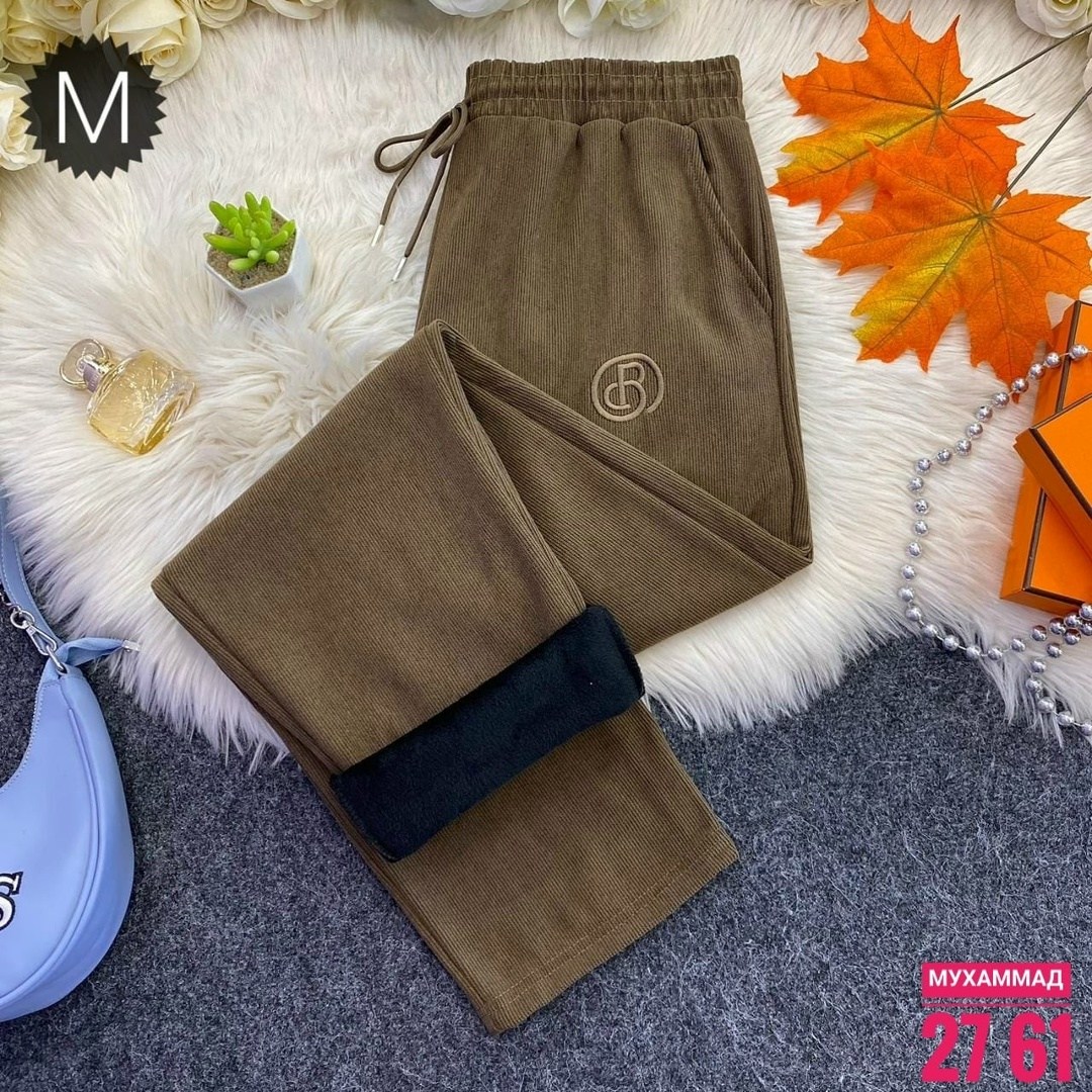 штаны вельвет,женские штаны,брюки новинки,штаны на флисе,теплые брюки