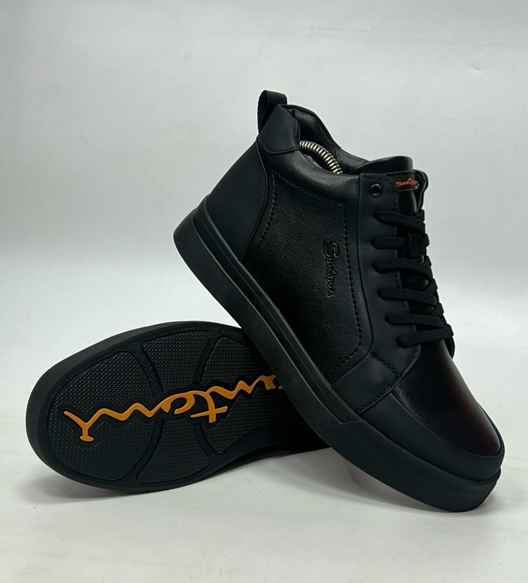 ботинки мужские,,зимние ботинки армани мужские,зимняя мужская ,осенняя мужская