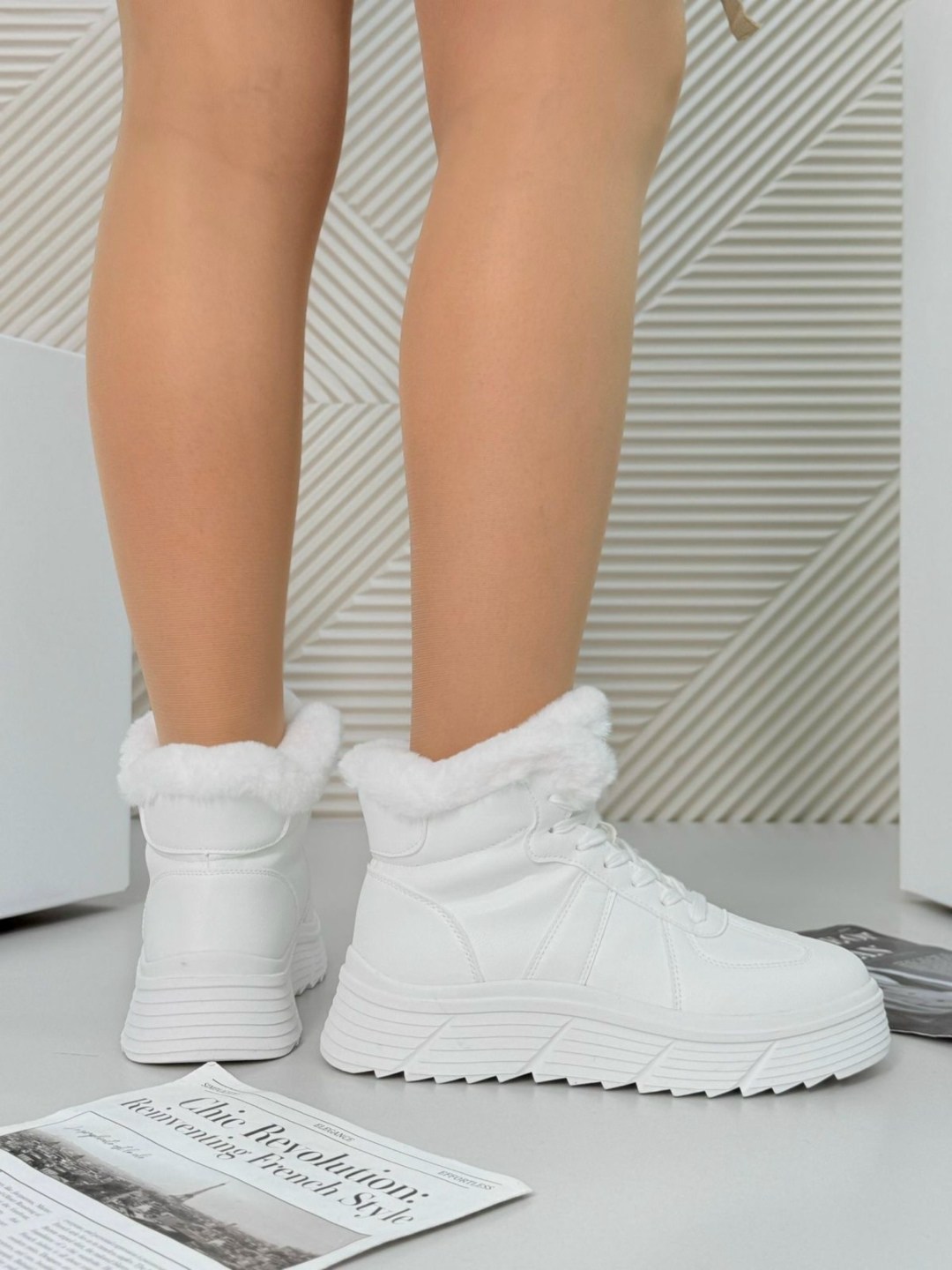 кроссовки женскиe,зимние кроссовки,зимние женские кроссовки,,кроссовки женские белые