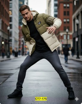 Верхняя одежда