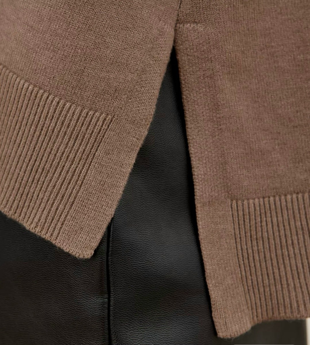 бежевый джемпер,свитер оверсайз теплый,свитер женский оверсайз теплый с горлом,свитер женский оверсайз,водолазка джемпер