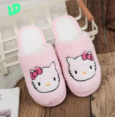 тапочки хелло китти,тапки хелло китти,тапочки домашние,тапочки домашние женские,тапочки для девочек