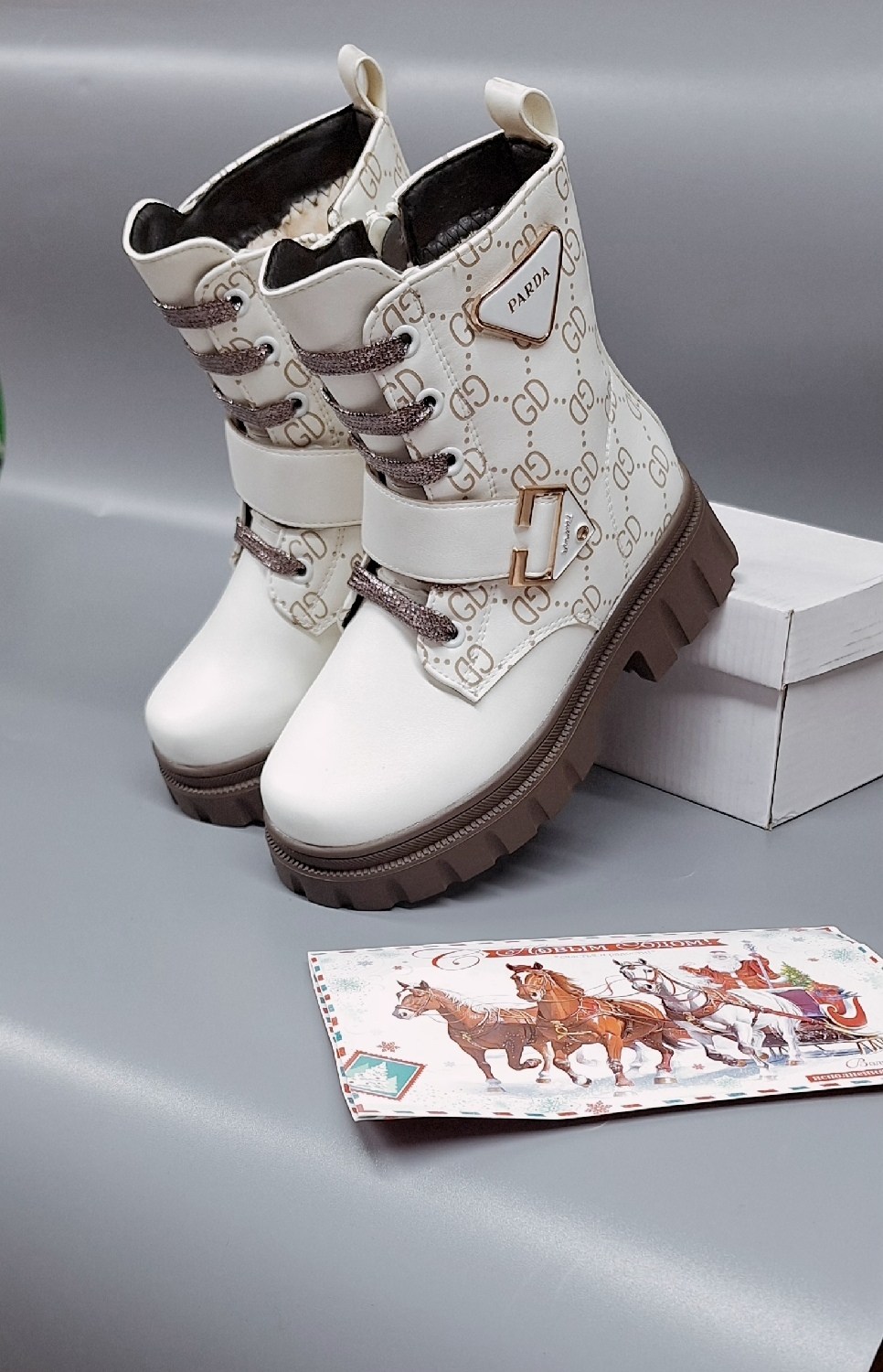 , детская,обуви, женская,ботинка