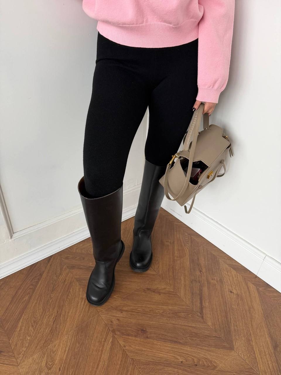 легинсы женские,леггинсы в рубчик,кашемировые лосины,теплые леггинсы,бежевые лосины
