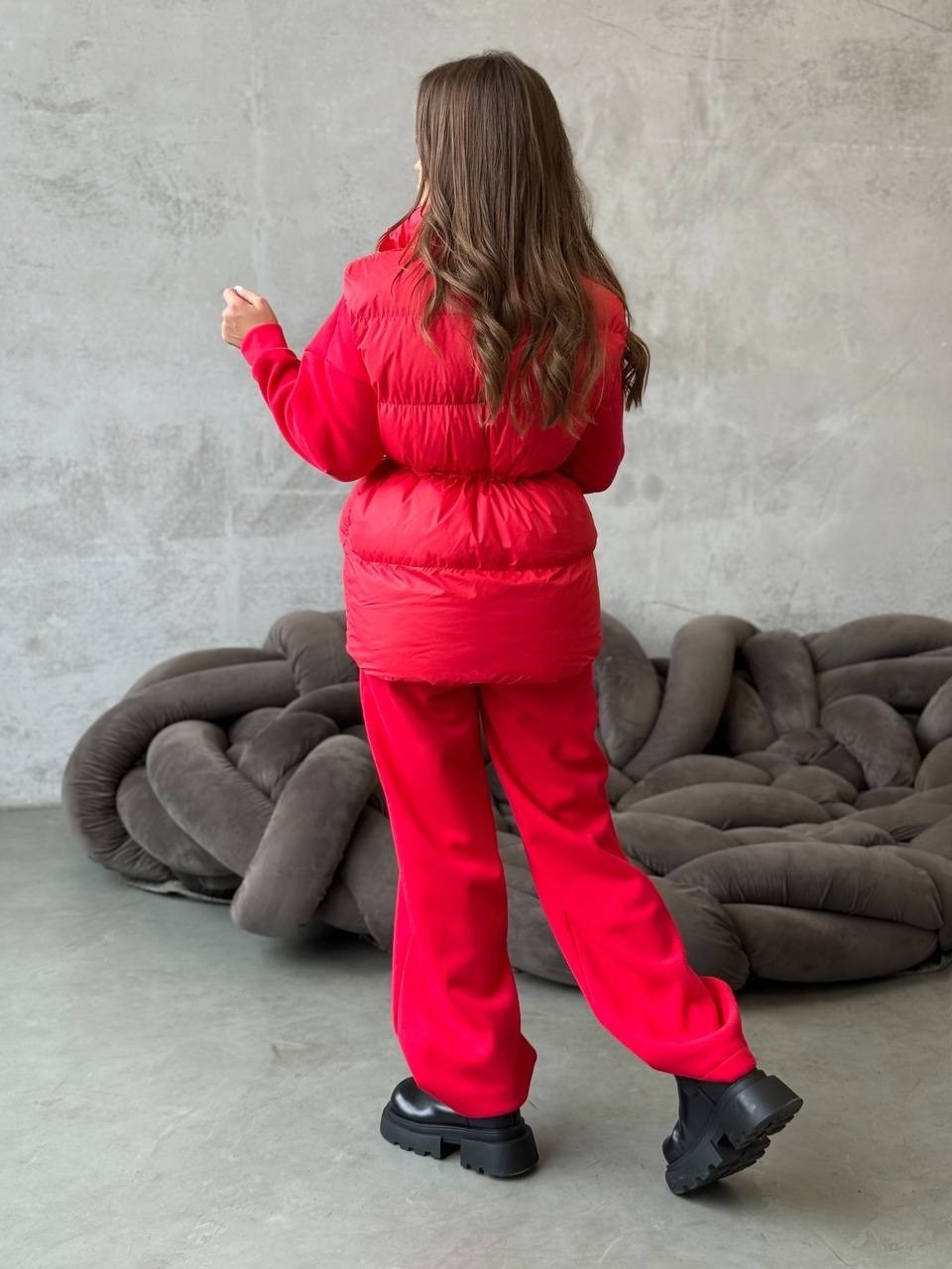 костюм женский на флисе,костюмчик,демисезонная куртка,костюм тройка женский