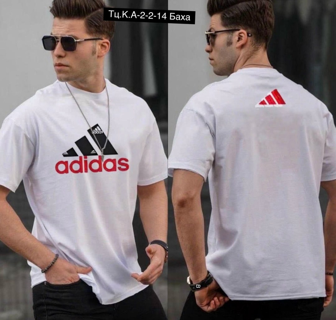 футболка мужская adidas,футболки адидас,adidas белые,футболка adidas adidas,футболка адидас с лого