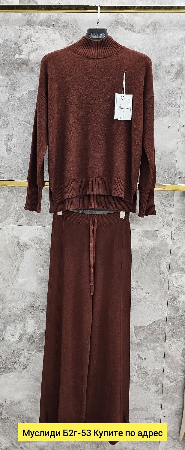 трикотажные костюмы,костюм с брюками,стильные костюмы,костюм женский вязаный,костюм из кашемира