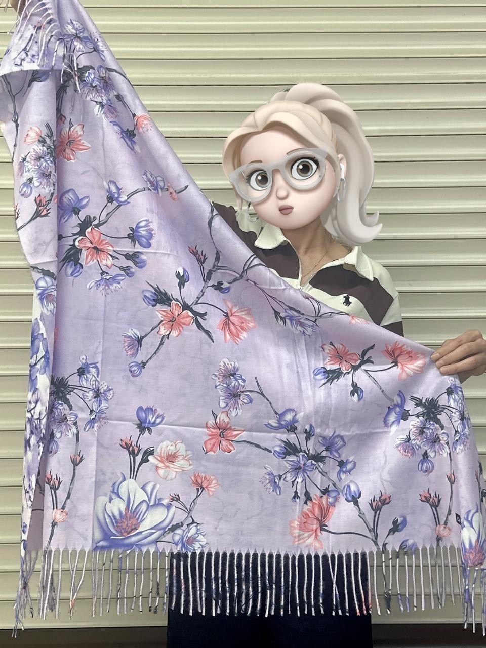 платки женские,рапунцель дисней,шелковые платки,платок с принтом,платки шарф