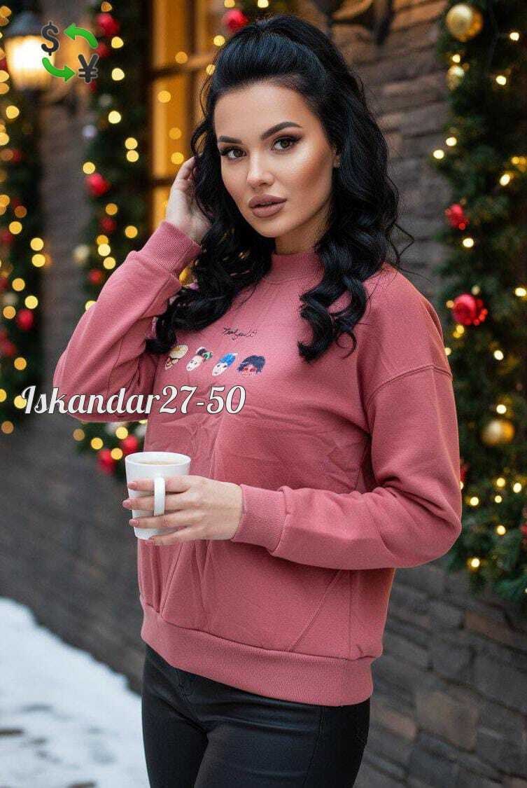 трикотажный свитшот,джемпер бежевый,джемпер,свитшот женская,толстовки свитшот