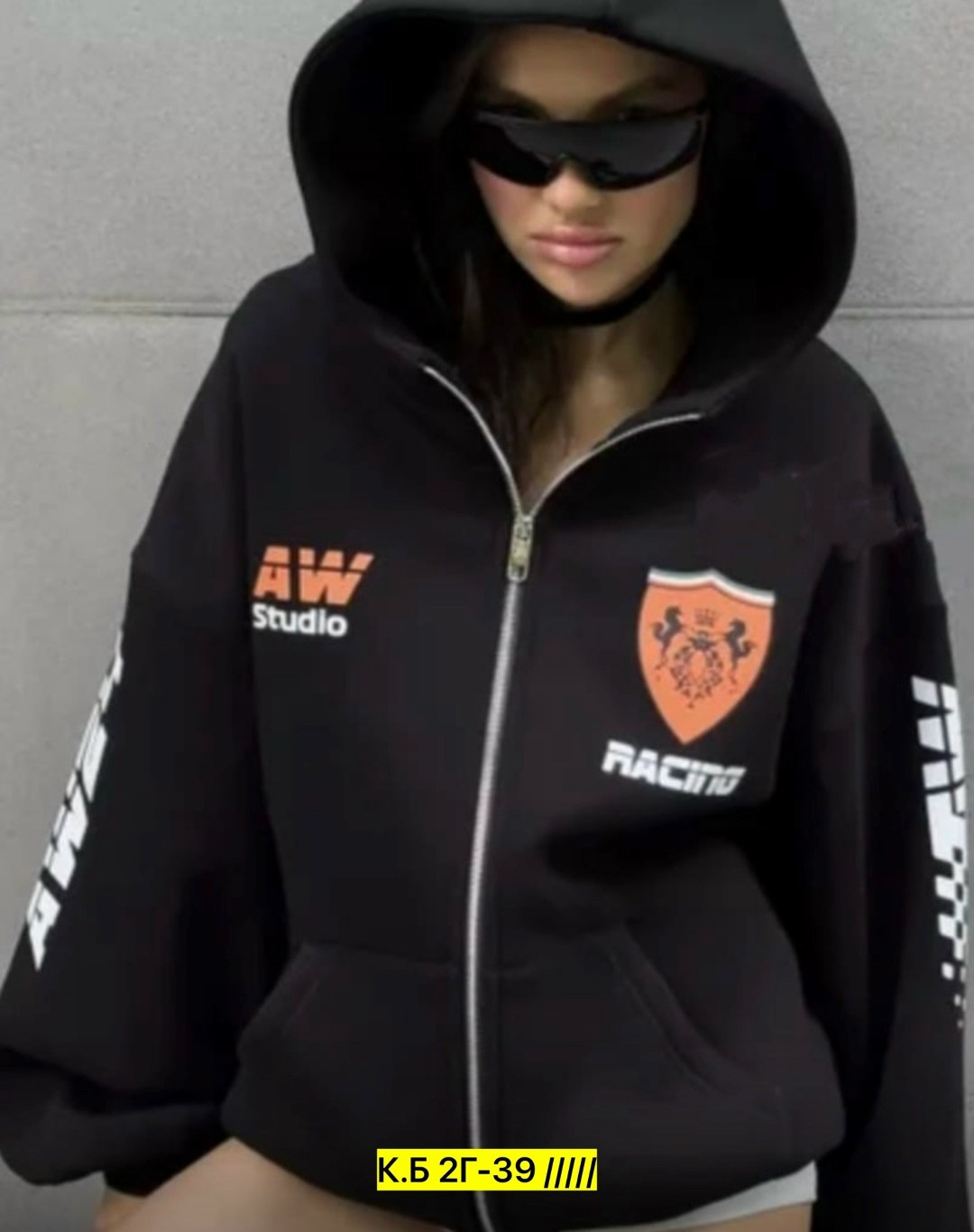 женская толстовка с капюшоном,зип худи оверсайз на молнии с принтом,худи оверсайз на молнии с принтом,толстовки женская,толстовка модная