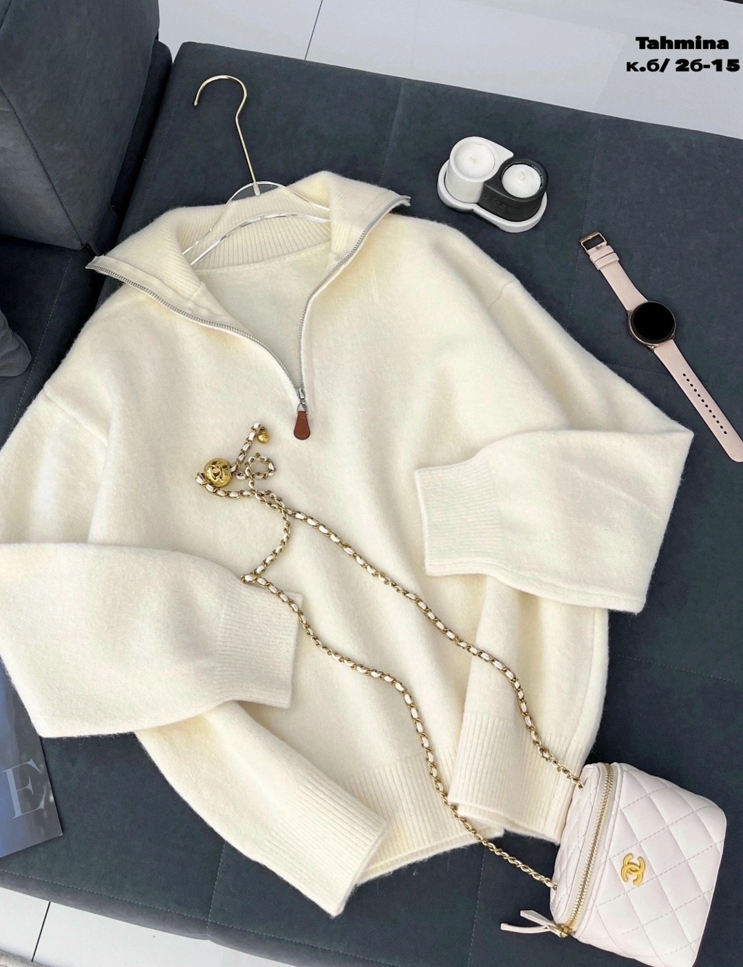 свитер с замком,женская кофта,кофта поло,толстовки кофта,кашемировая кофта