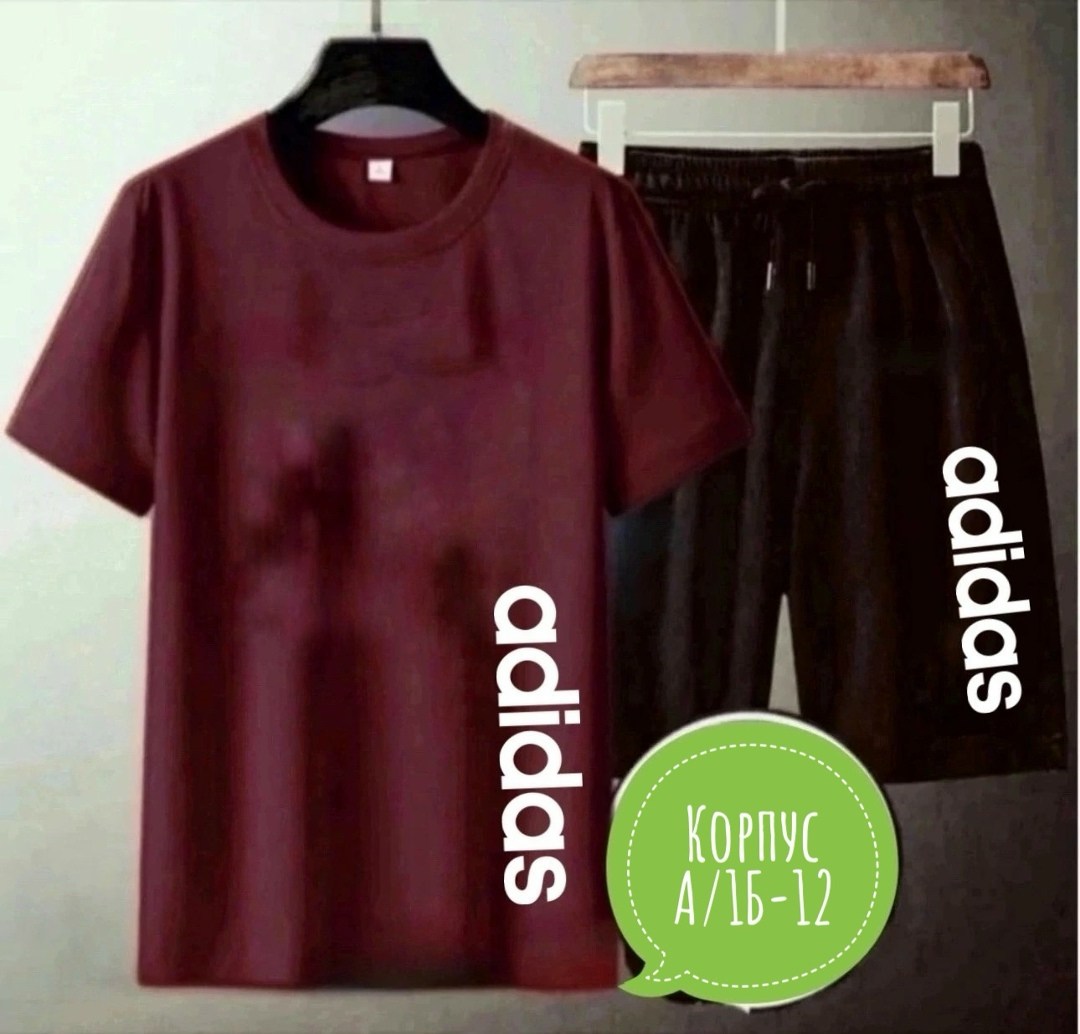 костюм шорты футболка мужской,костюмы спортивные мужские, ,костюм футболка шорты