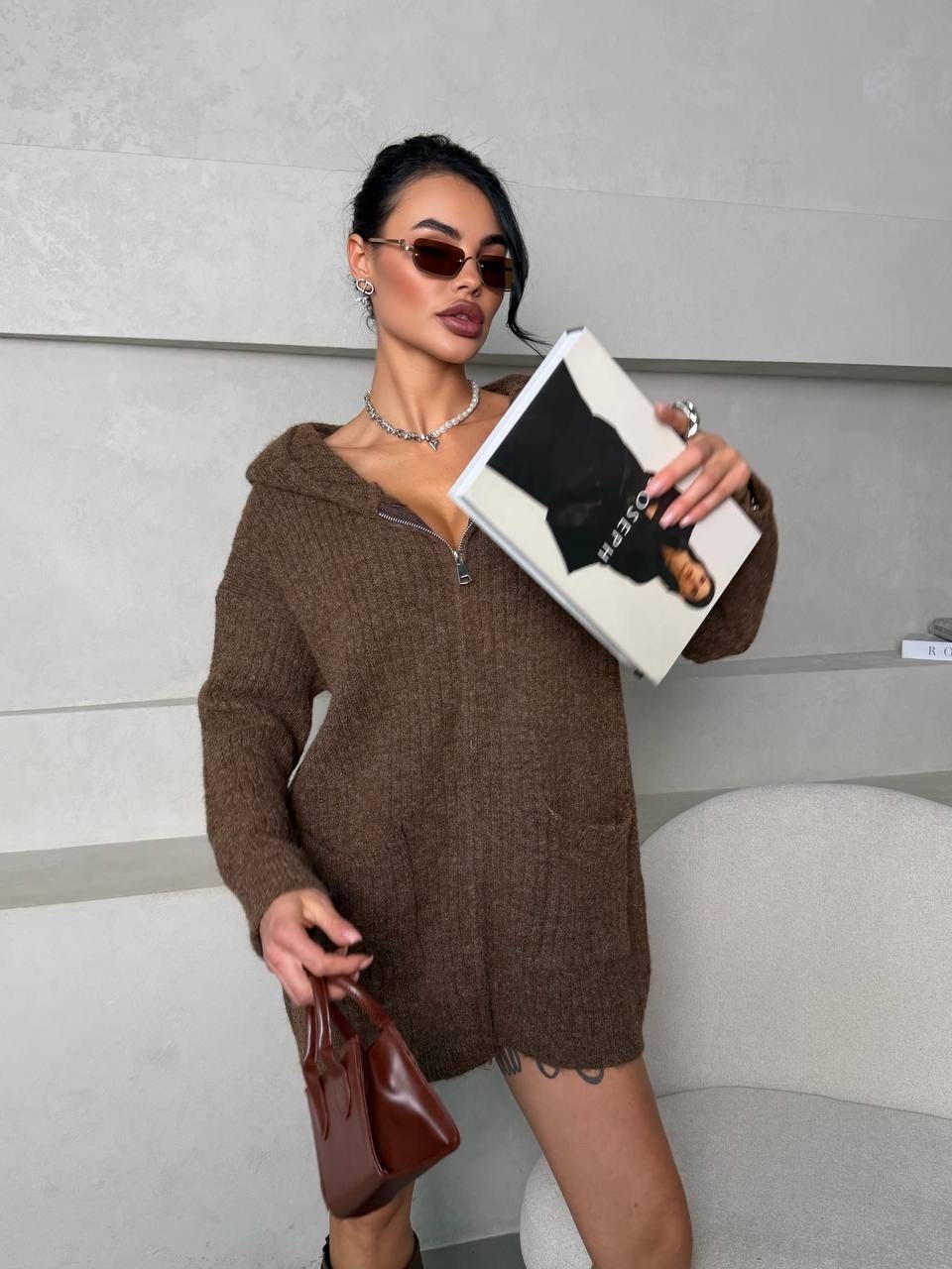 стильная кофта,женская кофта,вязаные кардиганы,платье вязаное,кофта кардиган