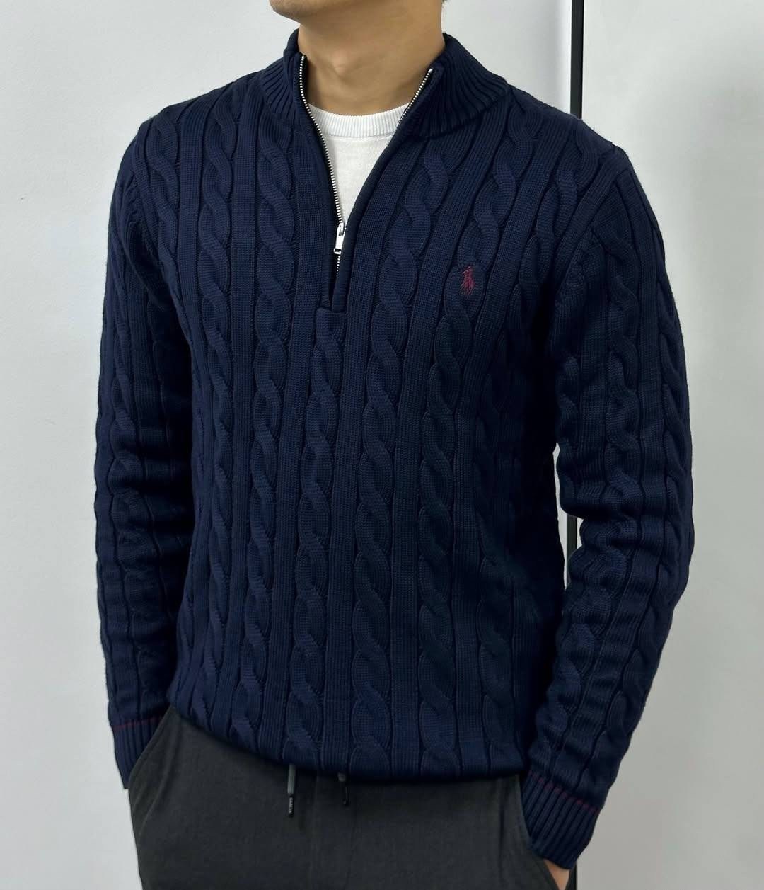 свитер ральф лорен мужской,ralph lauren sweater,серый джемпер,свитера мужская,кофта мужская