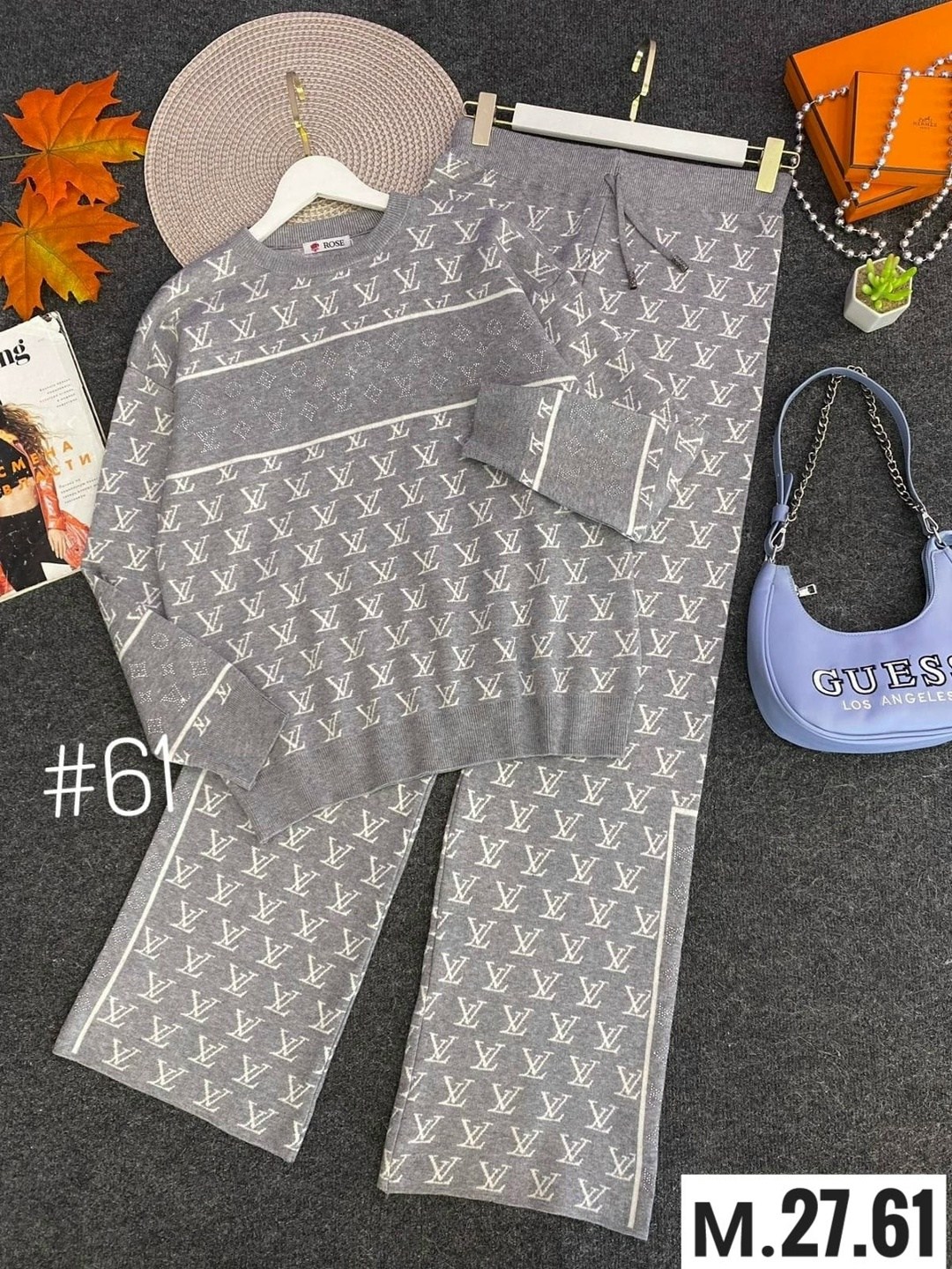 трикотажные костюмы,вязаный костюм женский,костюм от луи виттон женские,костюм с брюками,костюм с кофтой