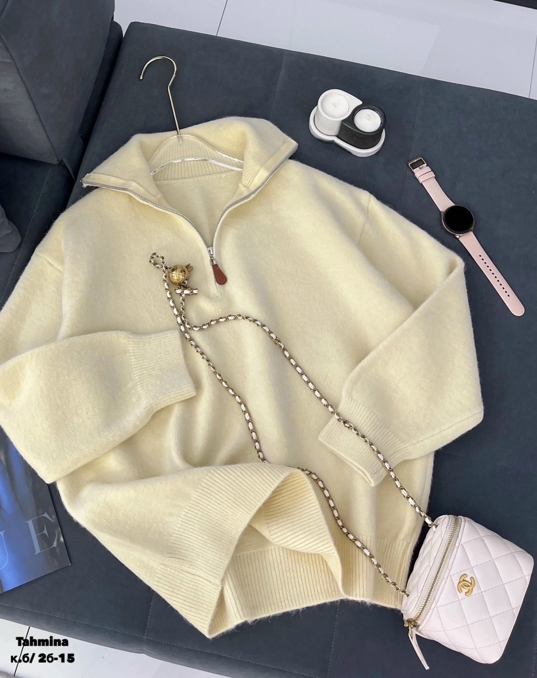 свитер с замком,женская кофта,кофта поло,толстовки кофта,кашемировая кофта