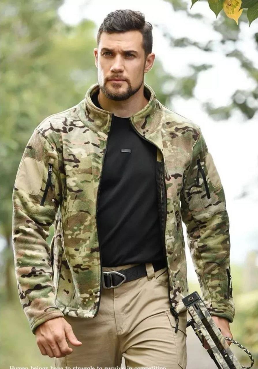 тактическая флисовая куртка,флисовая куртка мужская,мужская тактическая куртка,толстовка флисовая тактическая,кофта флисовая тактическая