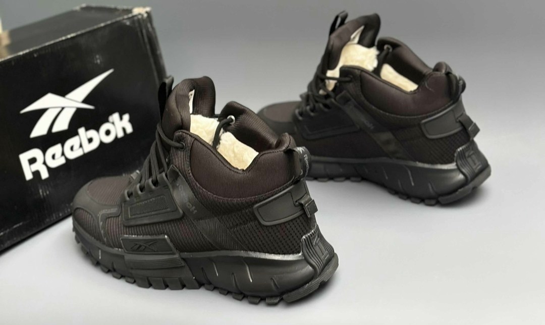 кроссовки reebok зимние,зимние кроссовки reebok zig kinetica edge,кроссовки reebok,кроссовки reebok мужские,зимние кроссовки reebok zig kinetica