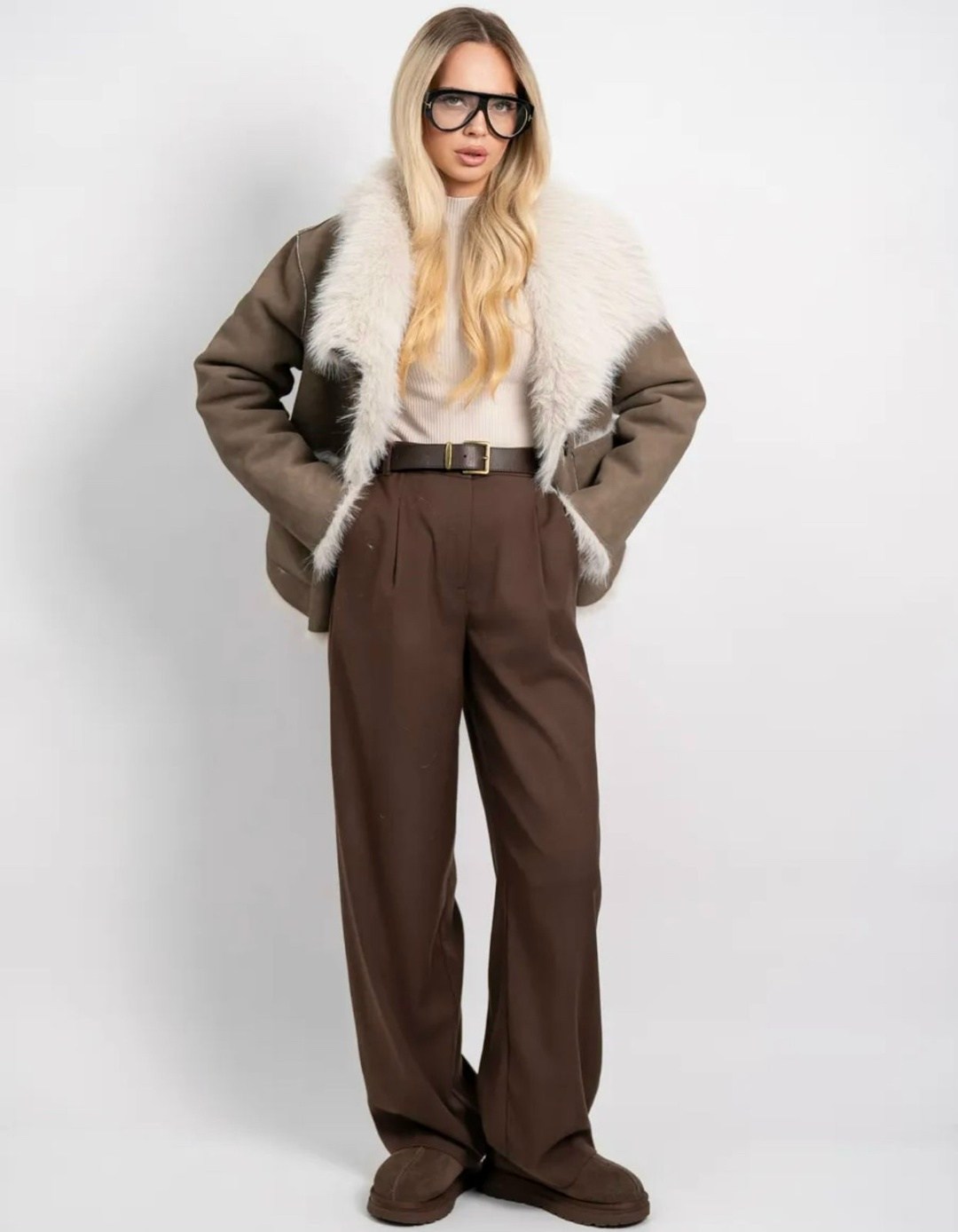 женская дубленка,стильная дубленка,дубленка женская авиатор,модные дубленки,дубленка короткая