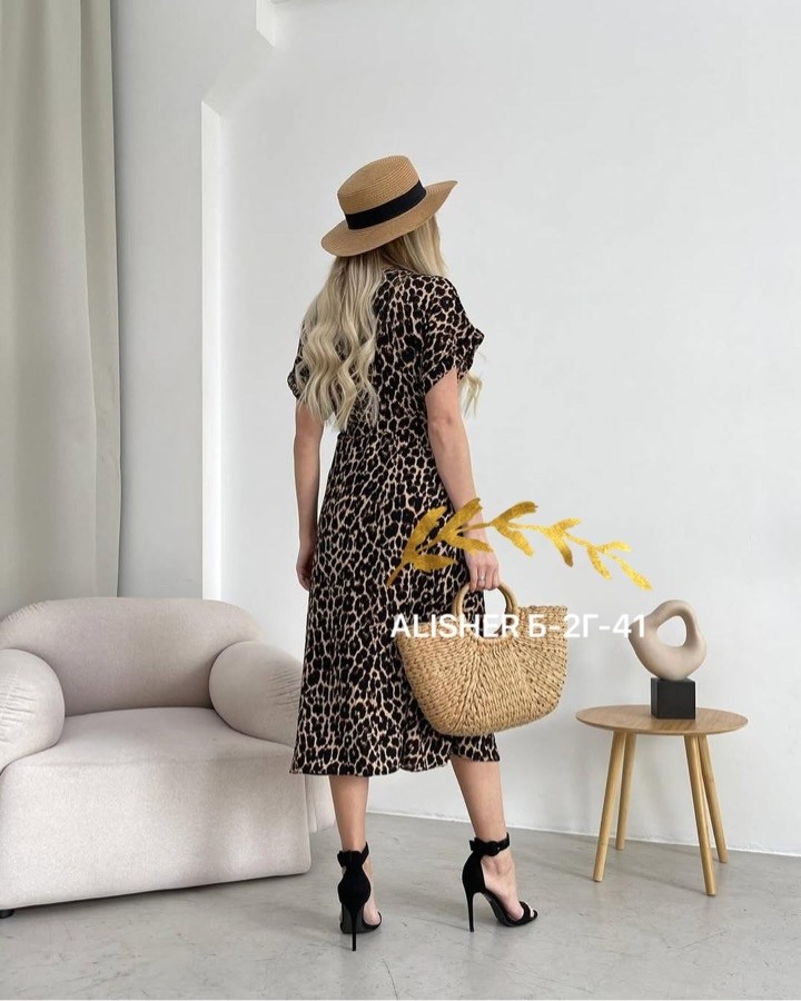платье с леопардовым принтом,леопардовые платья,платье летнее,платье женское стильное,платье с поясом