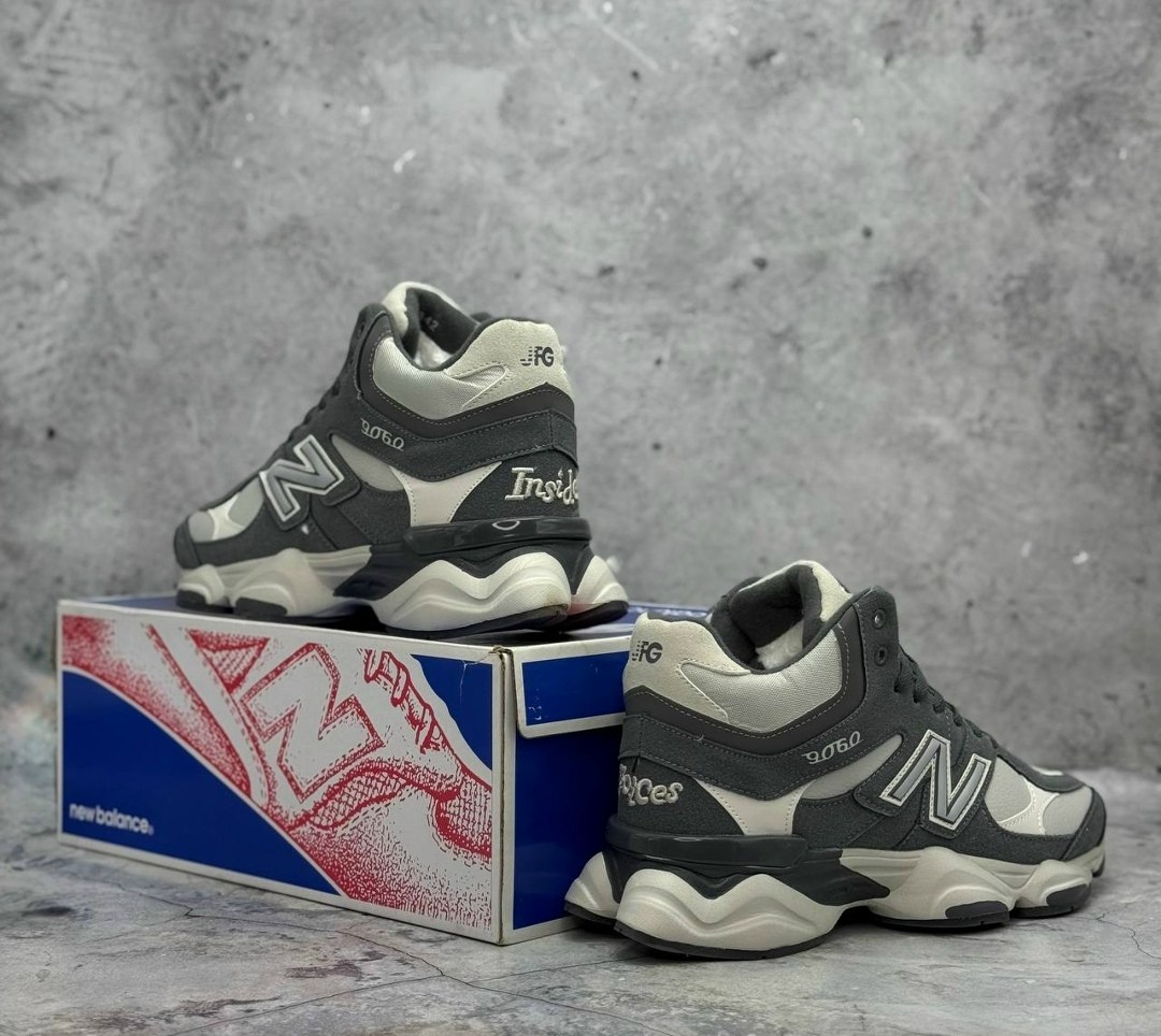 зимние кроссовки new balance,кроссовки new balance 9060,кроссовки мужские new balance,кроссовки new balance 9060 зимние,кроссовки new balance