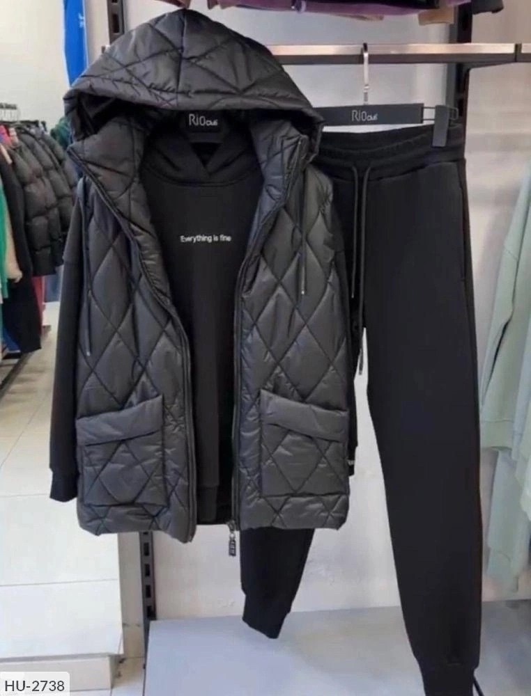 спортивный костюм женский тройка,костюм женский тройка,теплый костюм тройка,женский костюм на флисе,костюм спорт