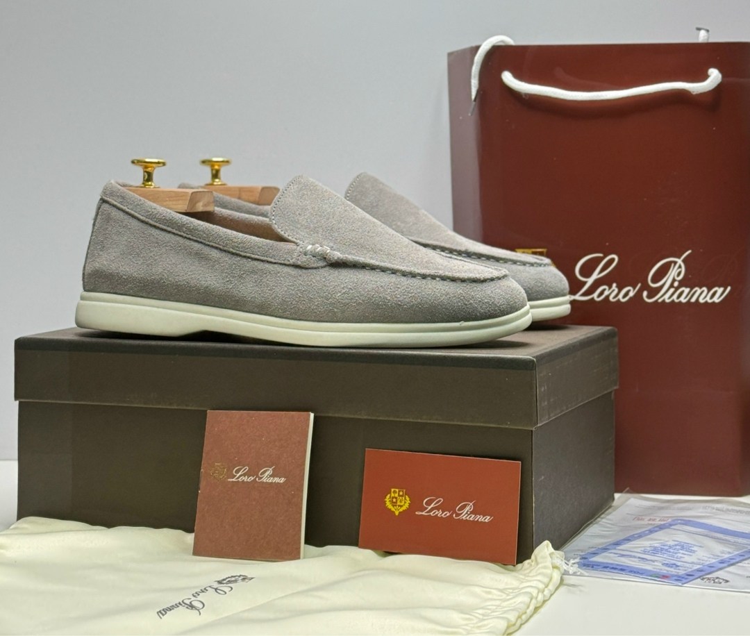 лоферы из натуральной замши loro piana,loro piana лоферы мужские,loro piana лоферы,,лоферы замшевые loro piana