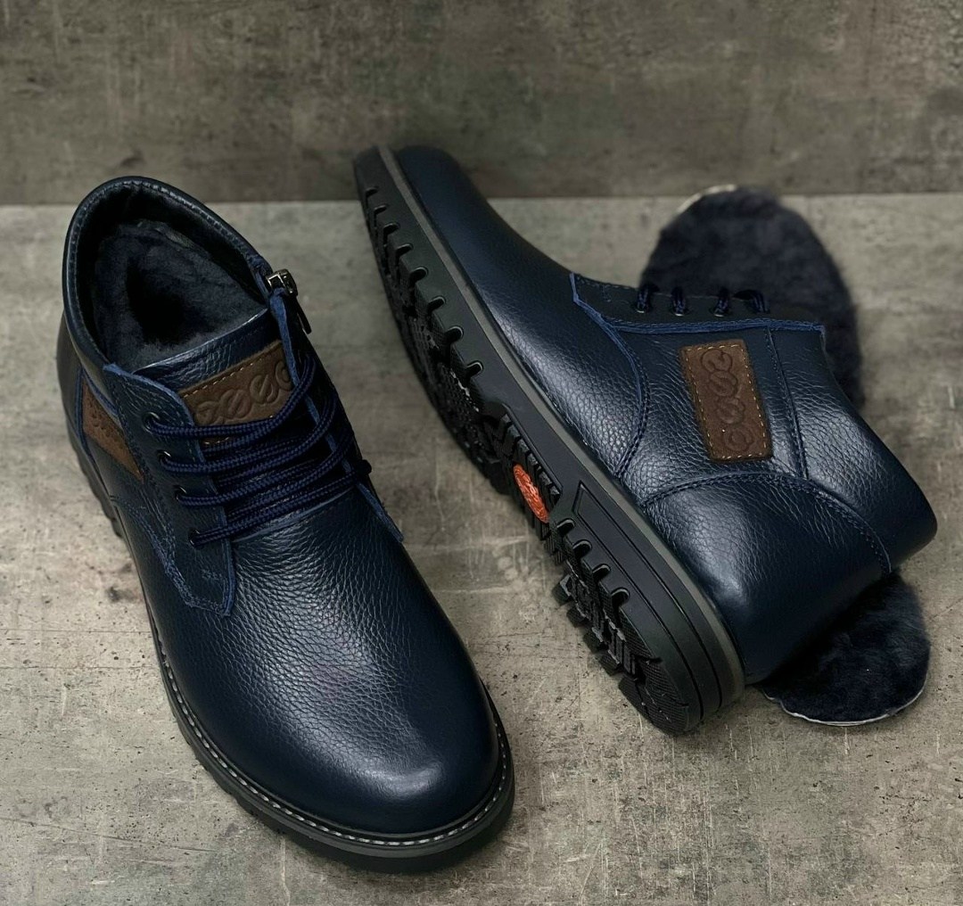 ,зимние мужские ботинки,мужские ботинки,мужская ,мужские ботинки 1h6621юничел