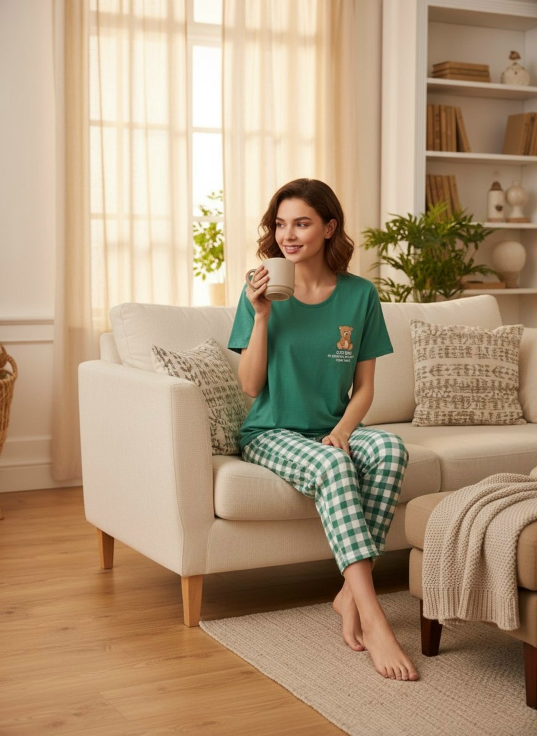 пижама женская,комплект пижама,pelican пижама женская,пижама для женщин,пижама домашний костюм