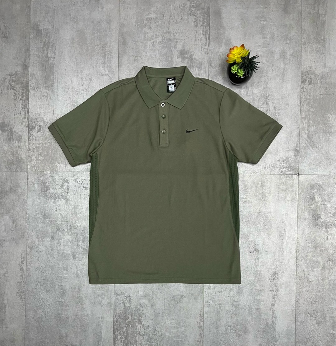 мужская футболка поло,футболки для мужчин,поло найк салатовый,поло мужская