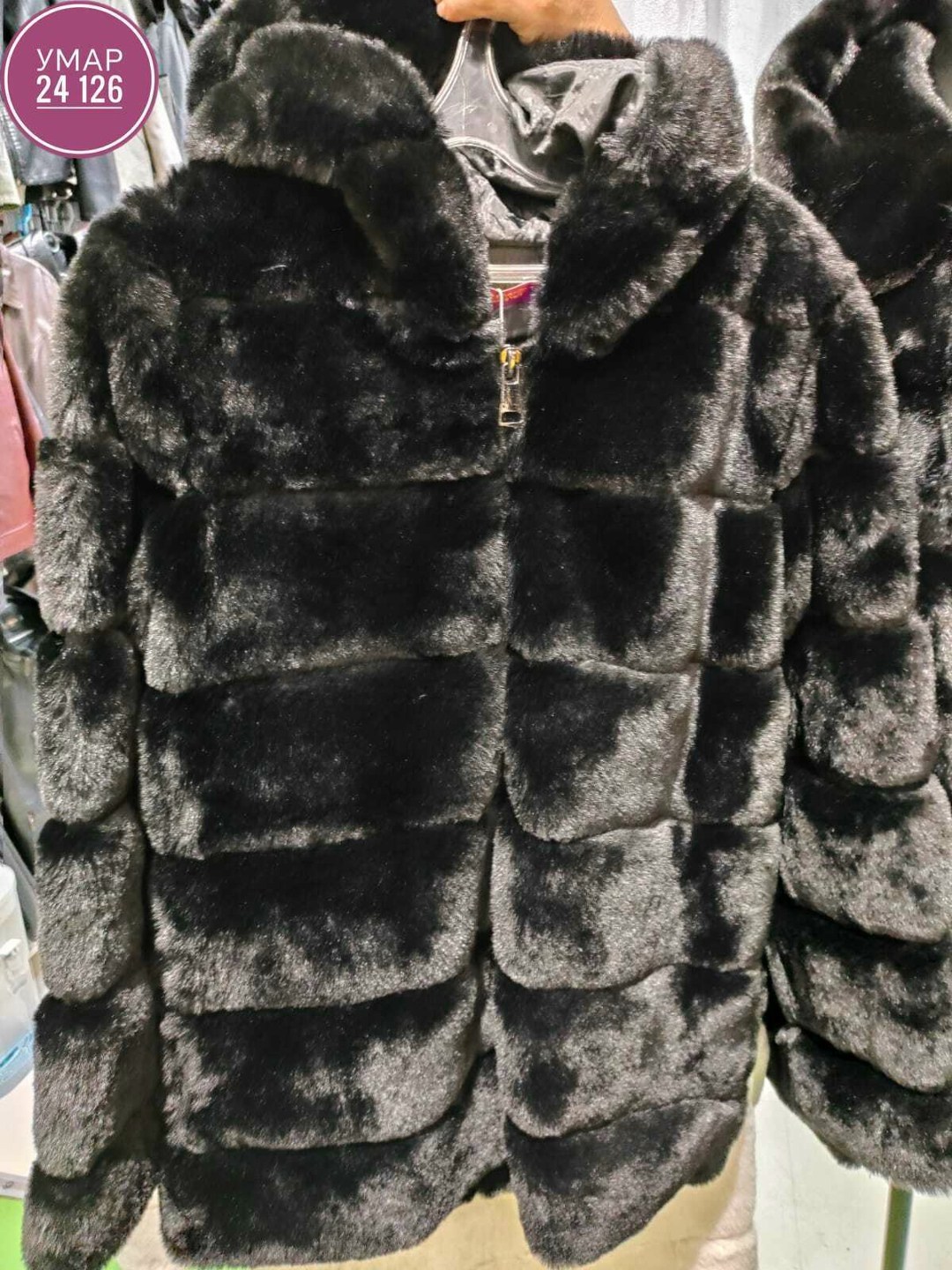 женская шуба,шуба короткая,кролик рекс шуба,искусственная шубка с капюшоном,искусственная шуба