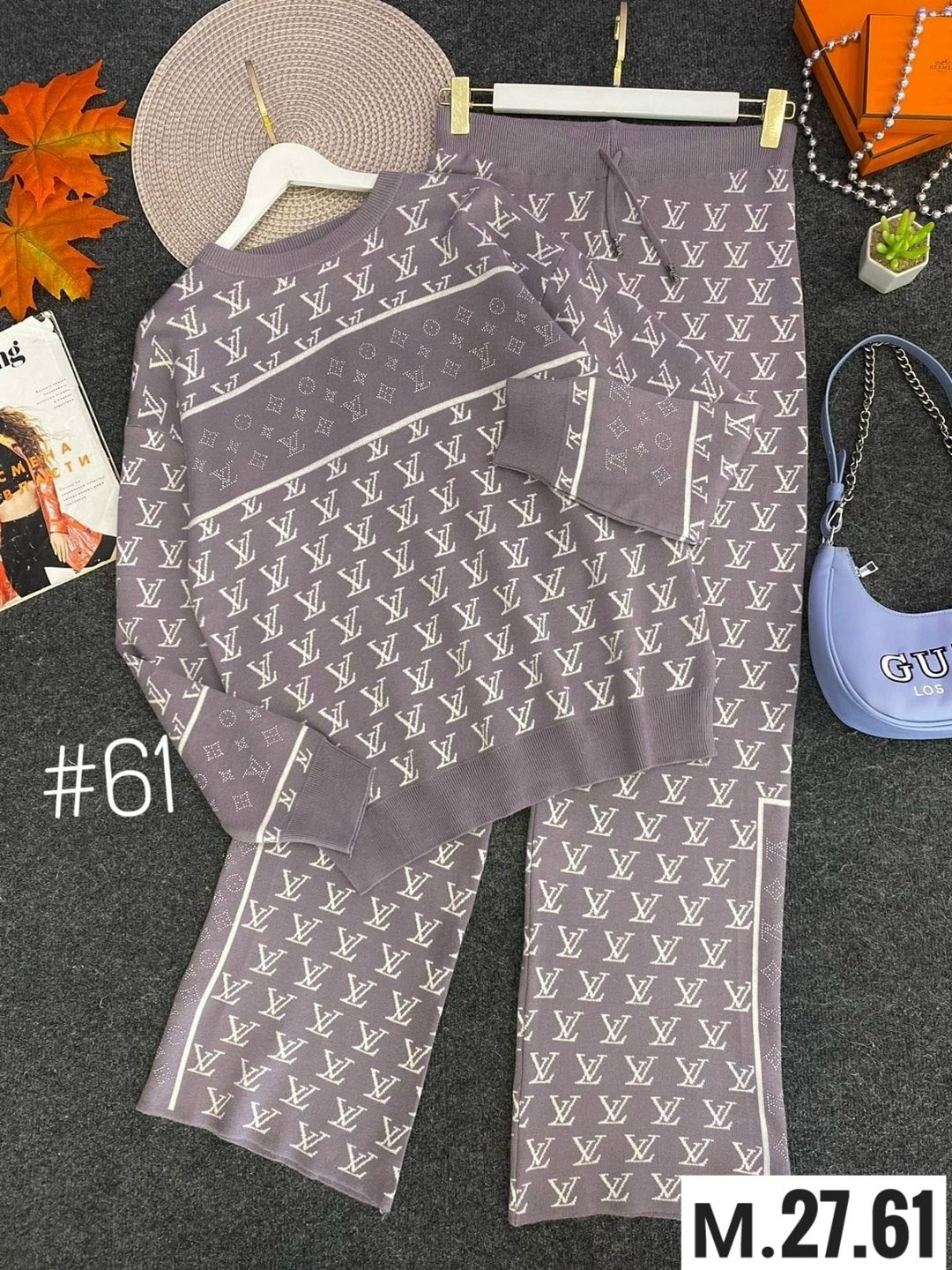 трикотажные костюмы,вязаный костюм женский,костюм от луи виттон женские,костюм с брюками,костюм с кофтой