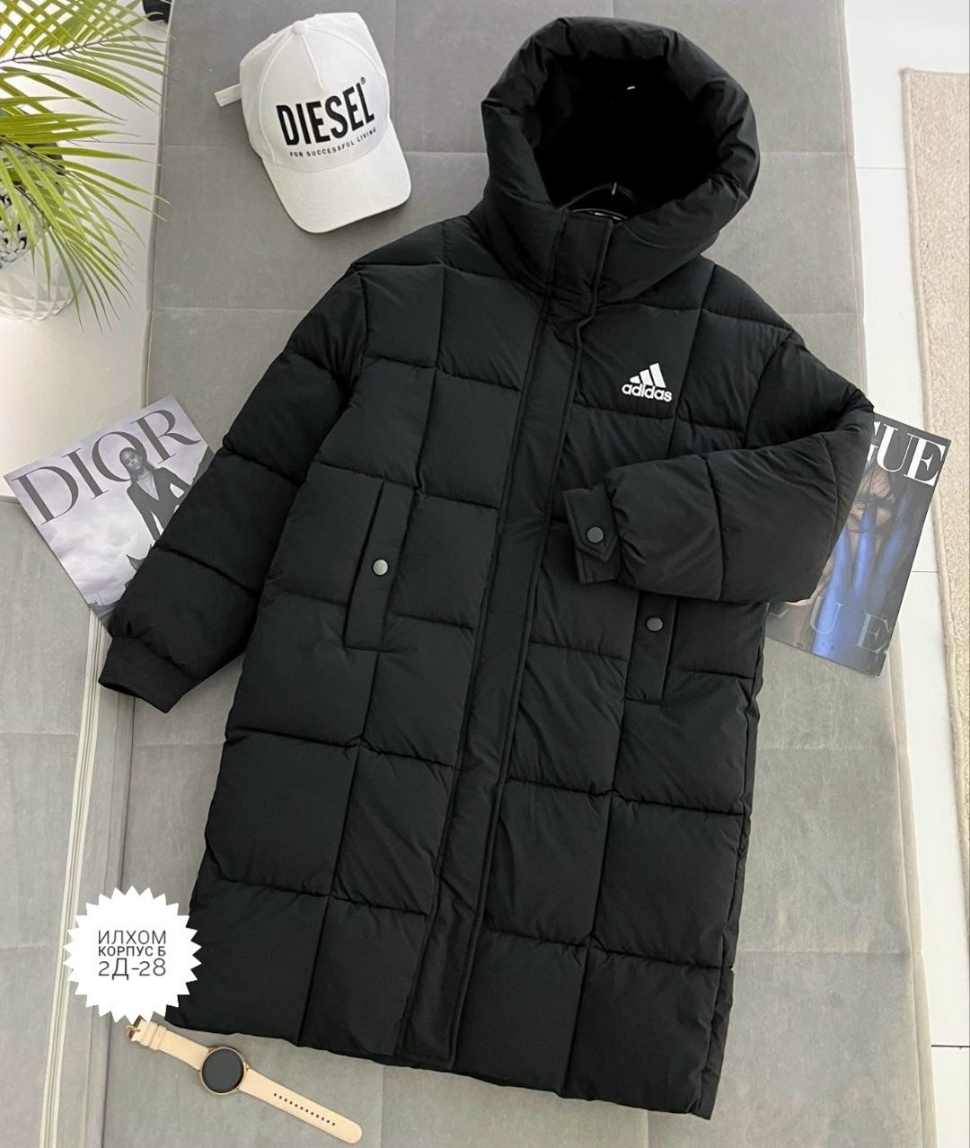 пуховик женский adidas,пуховик adidas,зимние куртки,пуховик женский,пуховик спортивный