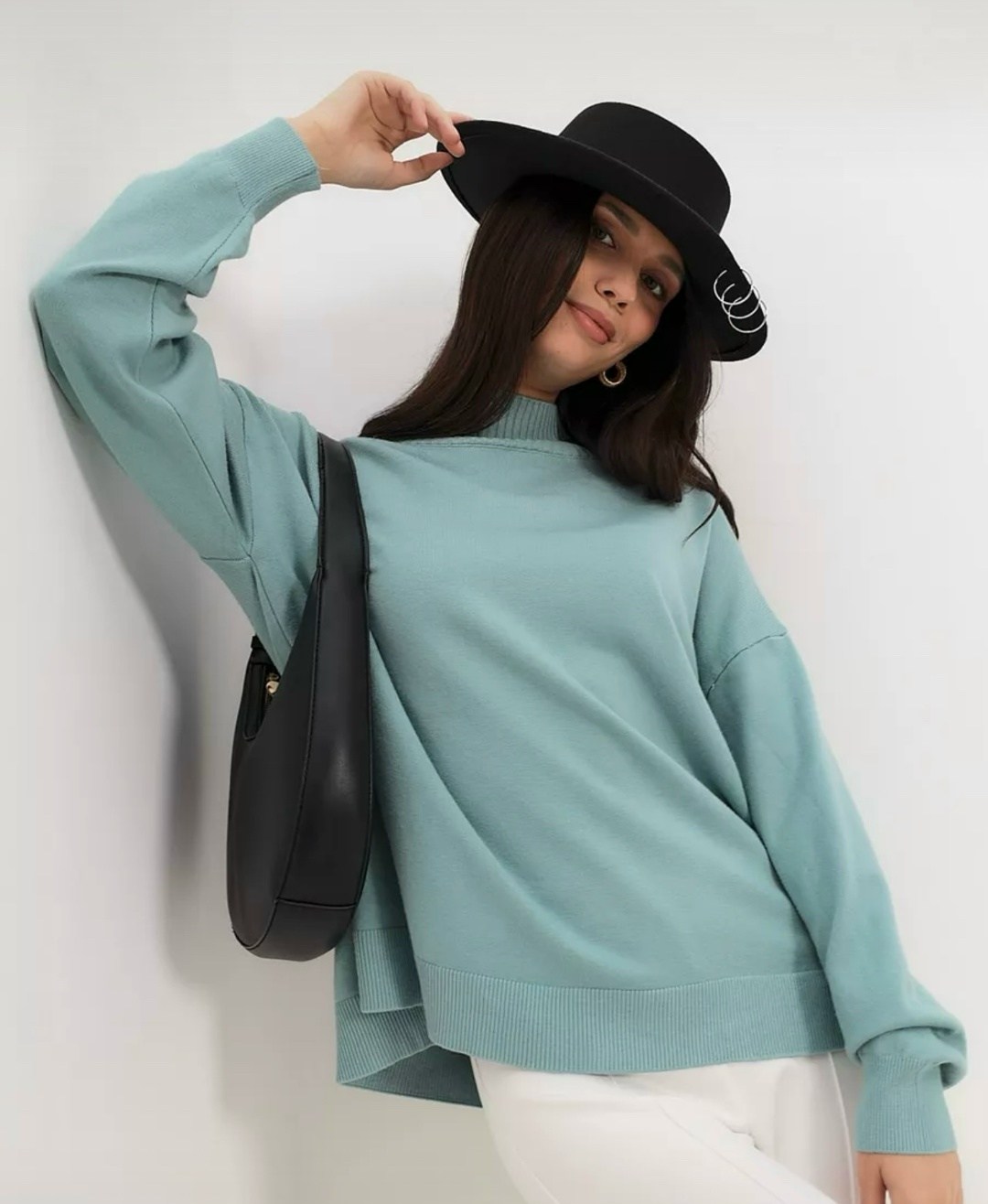 свитер оверсайз женский,свитер кофта джемпер,женская кофта,джемпер,модные свитера