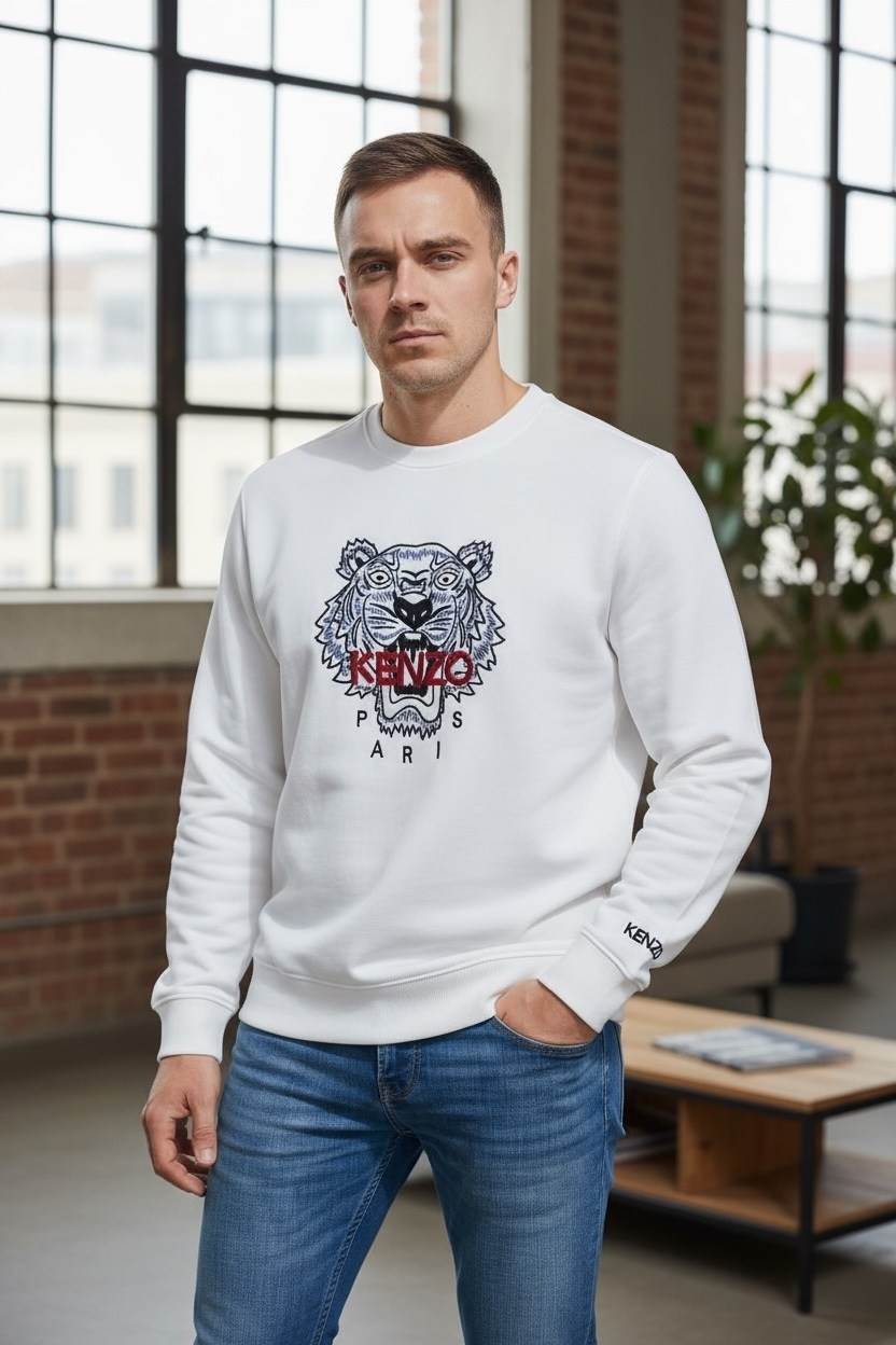 kenzo tiger,мужские толстовки kenzo,свитшот kenzo,толстовка kenzo,мужские свитшоты