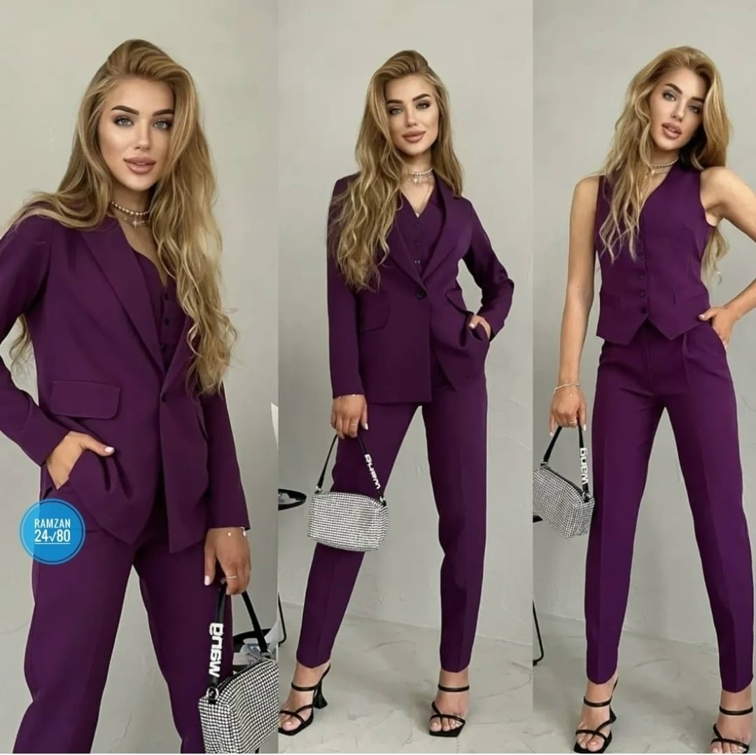 женский костюм тройка,костюм двойка,женский брючный костюм двойка,костюмы комплекты,брючный костюм женский красный тройка