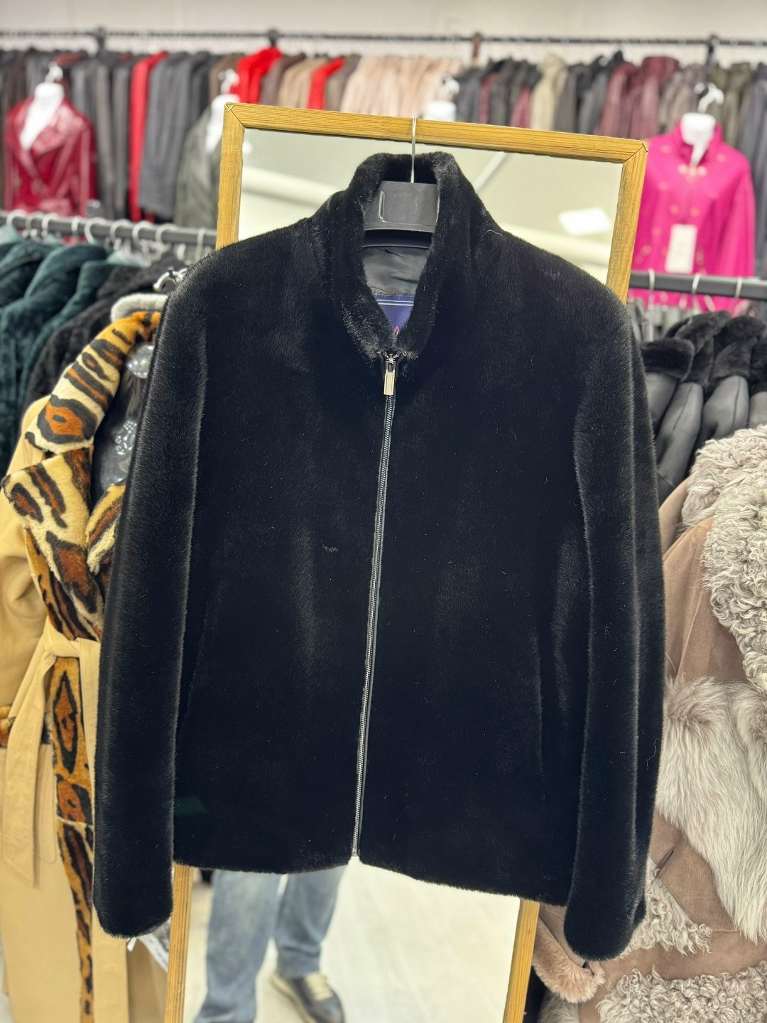 мужская норковая шуба,шуба мужская,меховая куртка,норковая шуба 2025,мужская норковая шуба стриженная норка