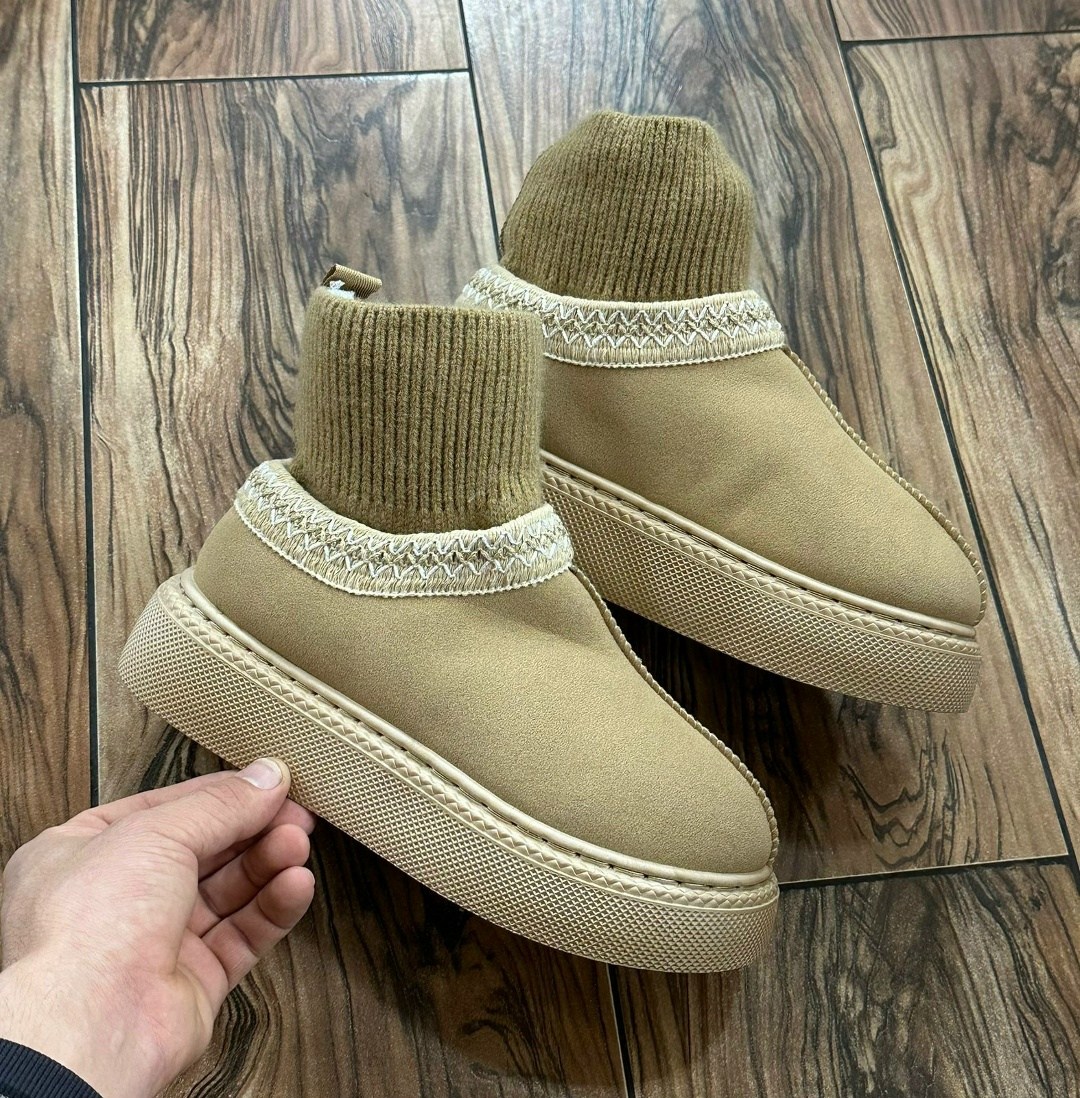 ,угги женские,женские зимние ботинки на платформе с, женская,угги женские зимние