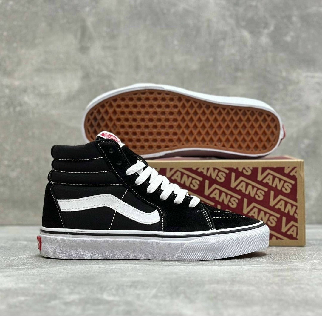 ,кеды базовые,высокие вансы,зимние кеды ванс,кеды vans