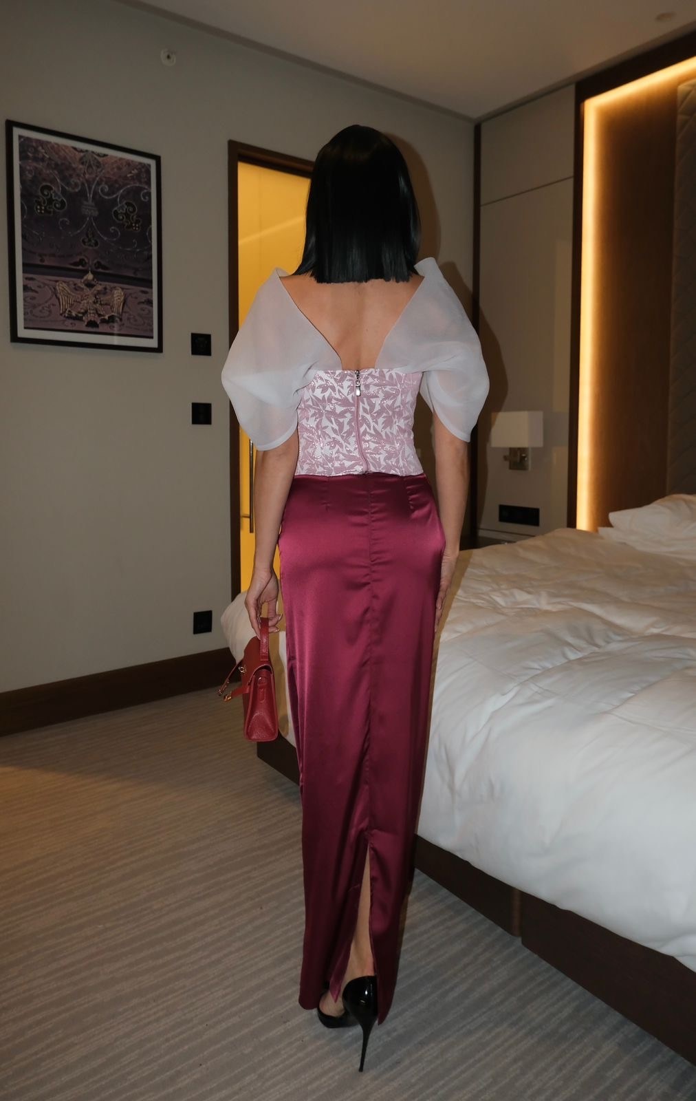 стильная блузка,стильные наряды,наряд,блузка с бантом