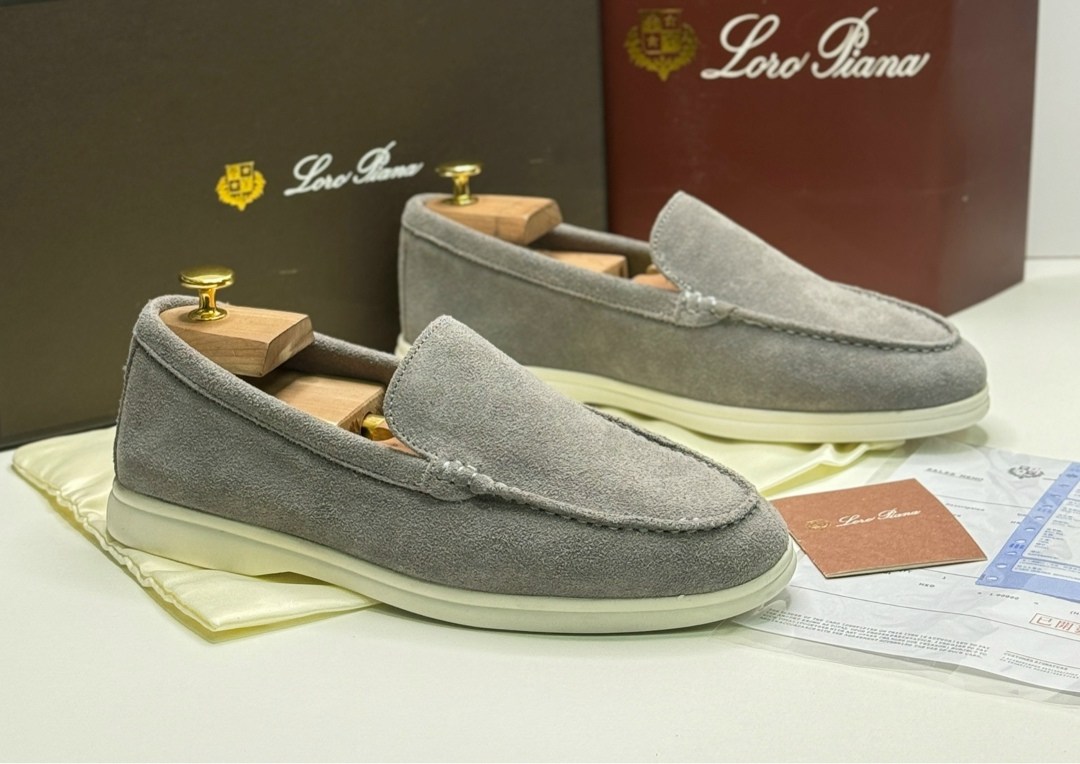 лоферы из натуральной замши loro piana,loro piana лоферы мужские,loro piana лоферы,,лоферы замшевые loro piana