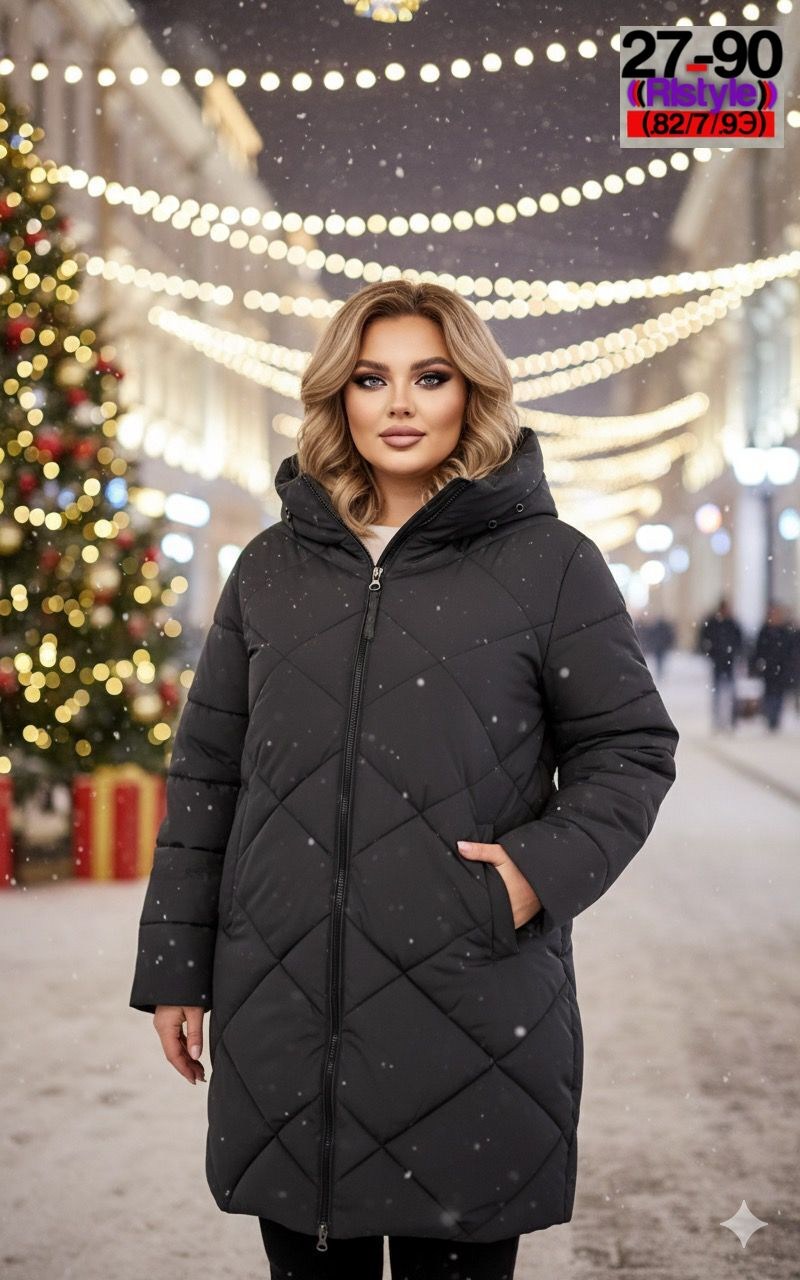 стильные пуховики,женские пуховики,пуховик,пальто зимнее,удлиненный пуховик
