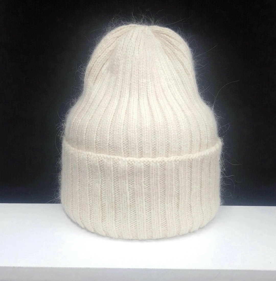 вязаная шапка из мохера,мохеровая шапка,остин сиреневая мохеровая шапка,шапка из мохера спицами,шапка из мохера