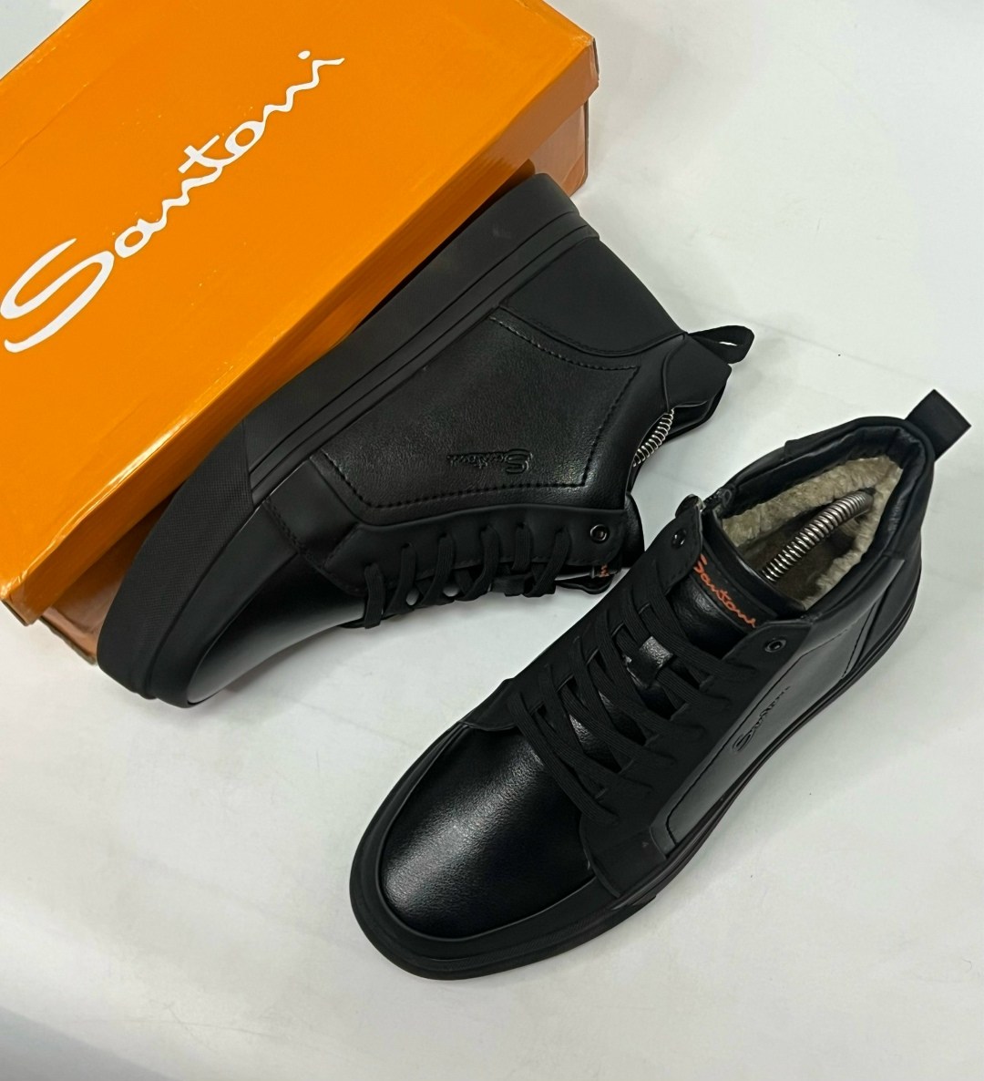 ботинки мужские,,зимние ботинки армани мужские,зимняя мужская ,осенняя мужская