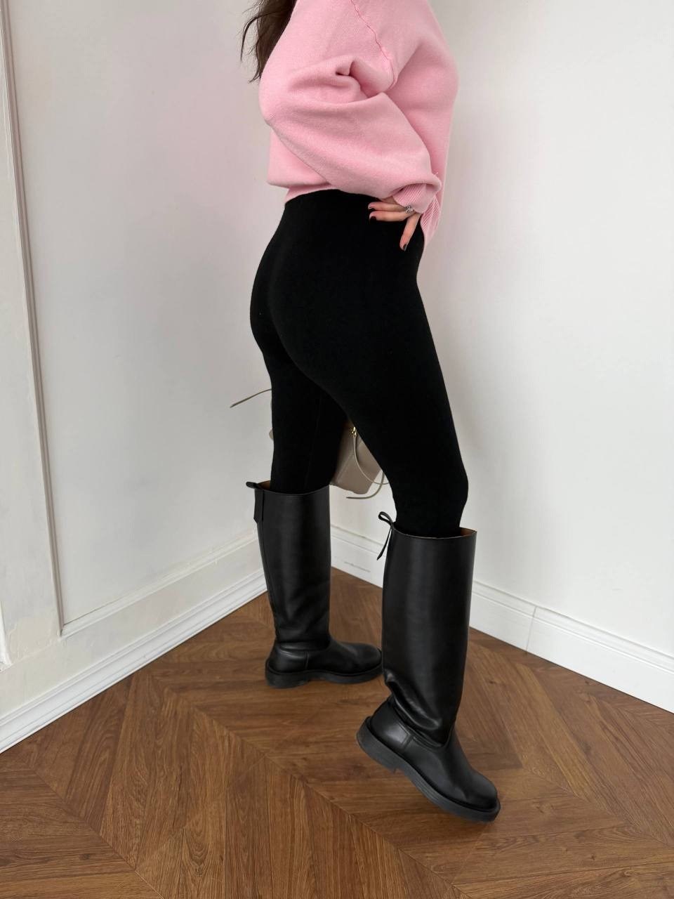 легинсы женские,леггинсы в рубчик,кашемировые лосины,теплые леггинсы,бежевые лосины