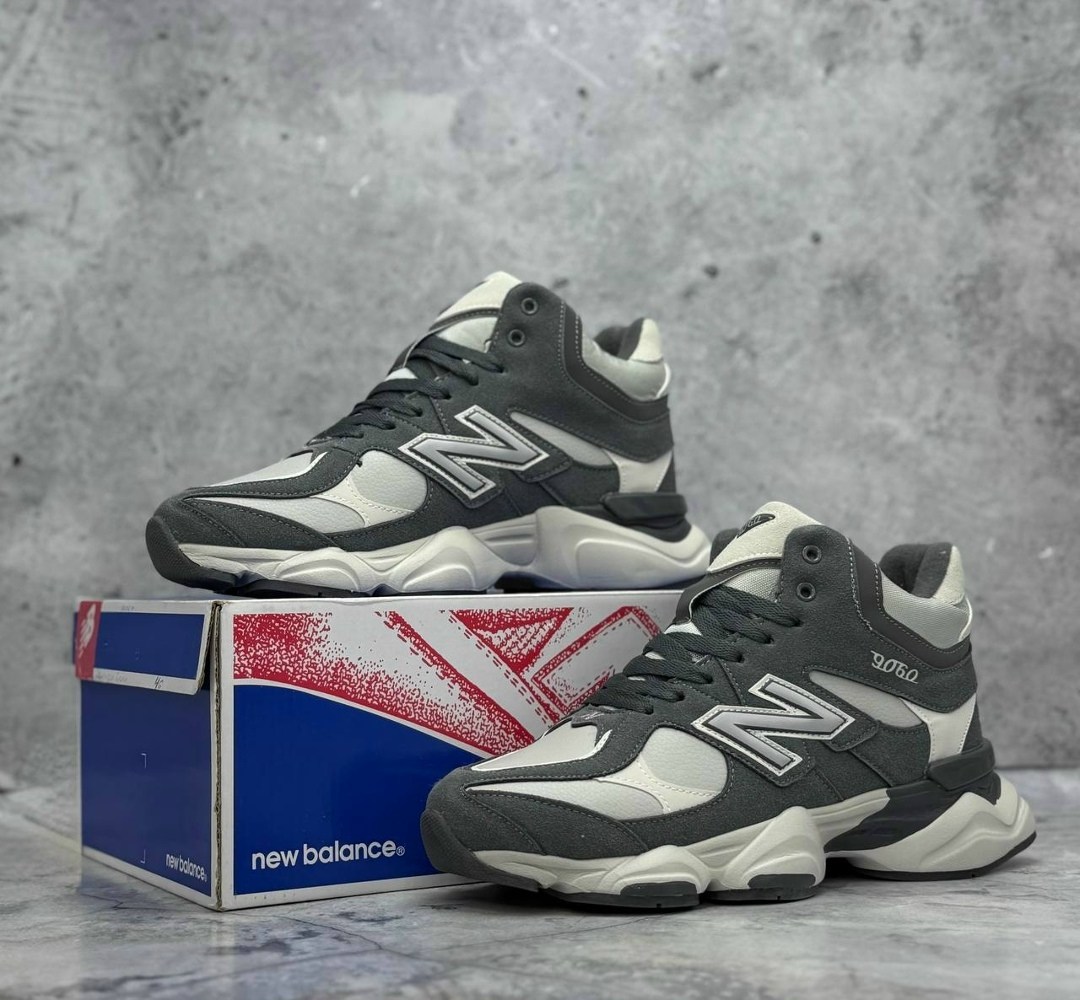 зимние кроссовки new balance,кроссовки new balance 9060,кроссовки мужские new balance,кроссовки new balance 9060 зимние,кроссовки new balance